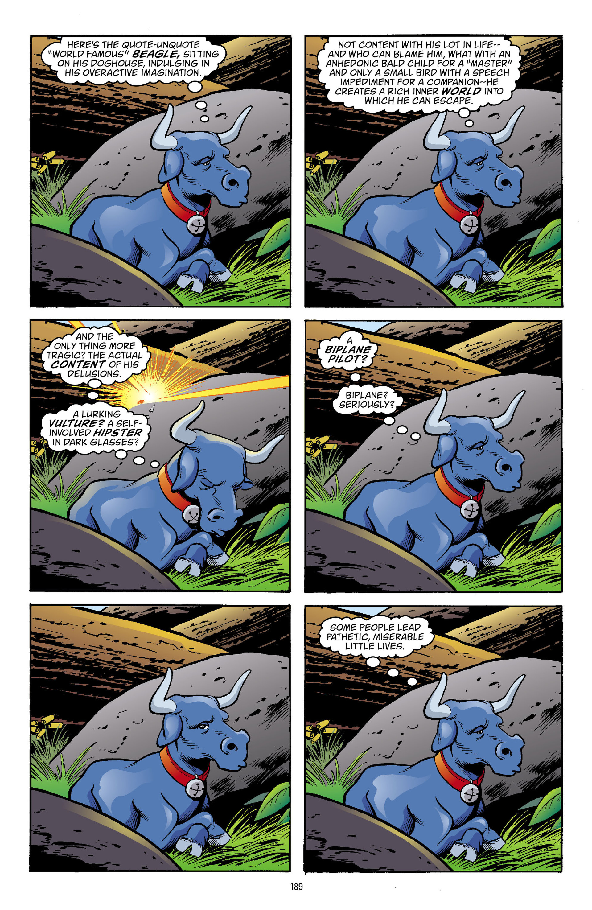 Fables (2002-) issue Vol. 13 - Page 180