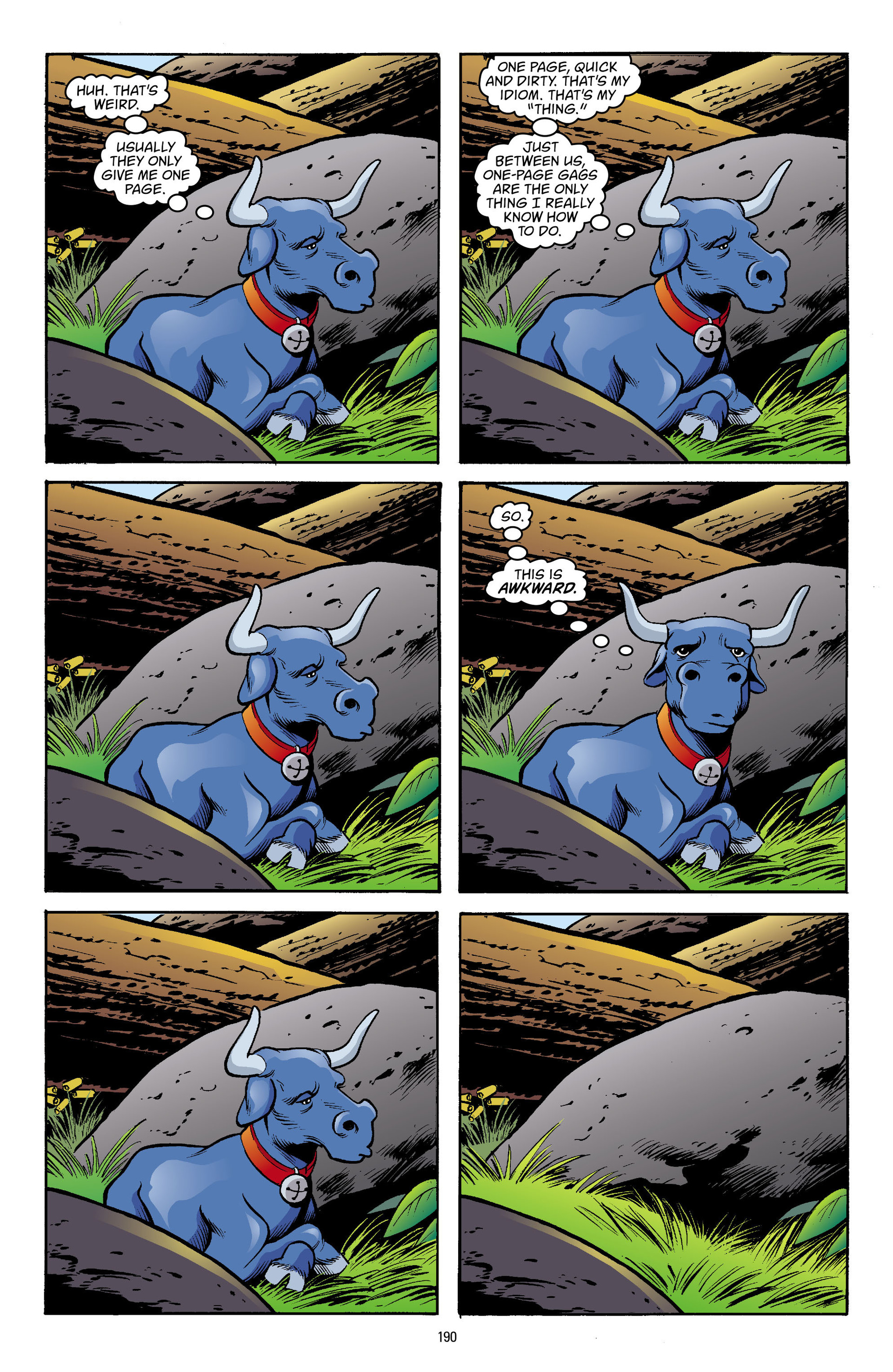 Fables (2002-) issue Vol. 13 - Page 181