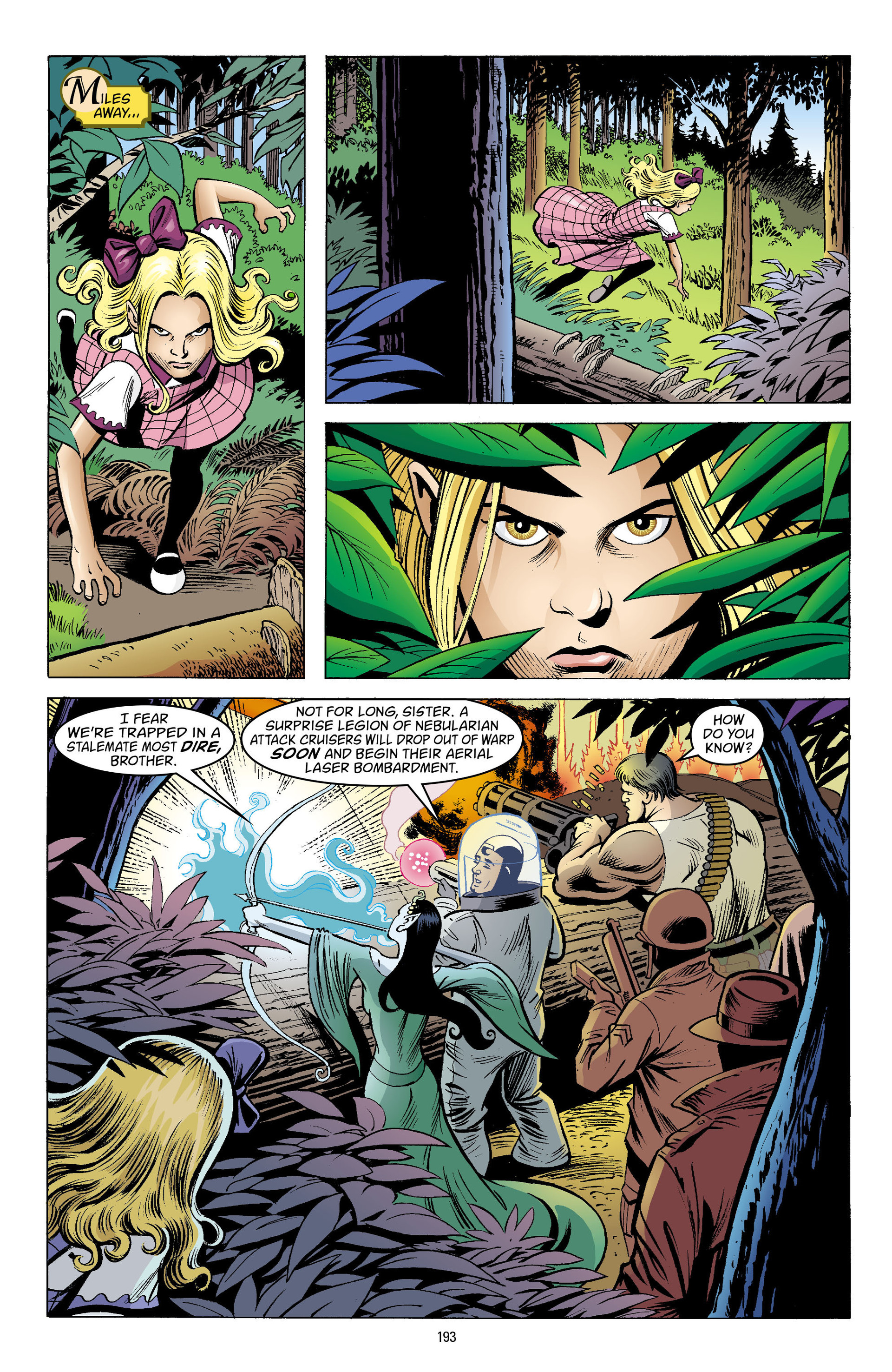 Fables (2002-) issue Vol. 13 - Page 184