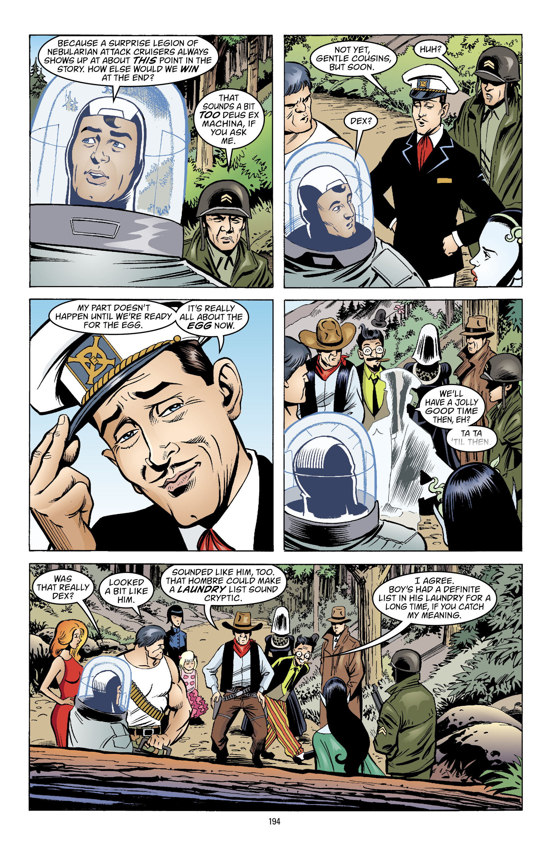 Fables (2002-) issue Vol. 13 - Page 185