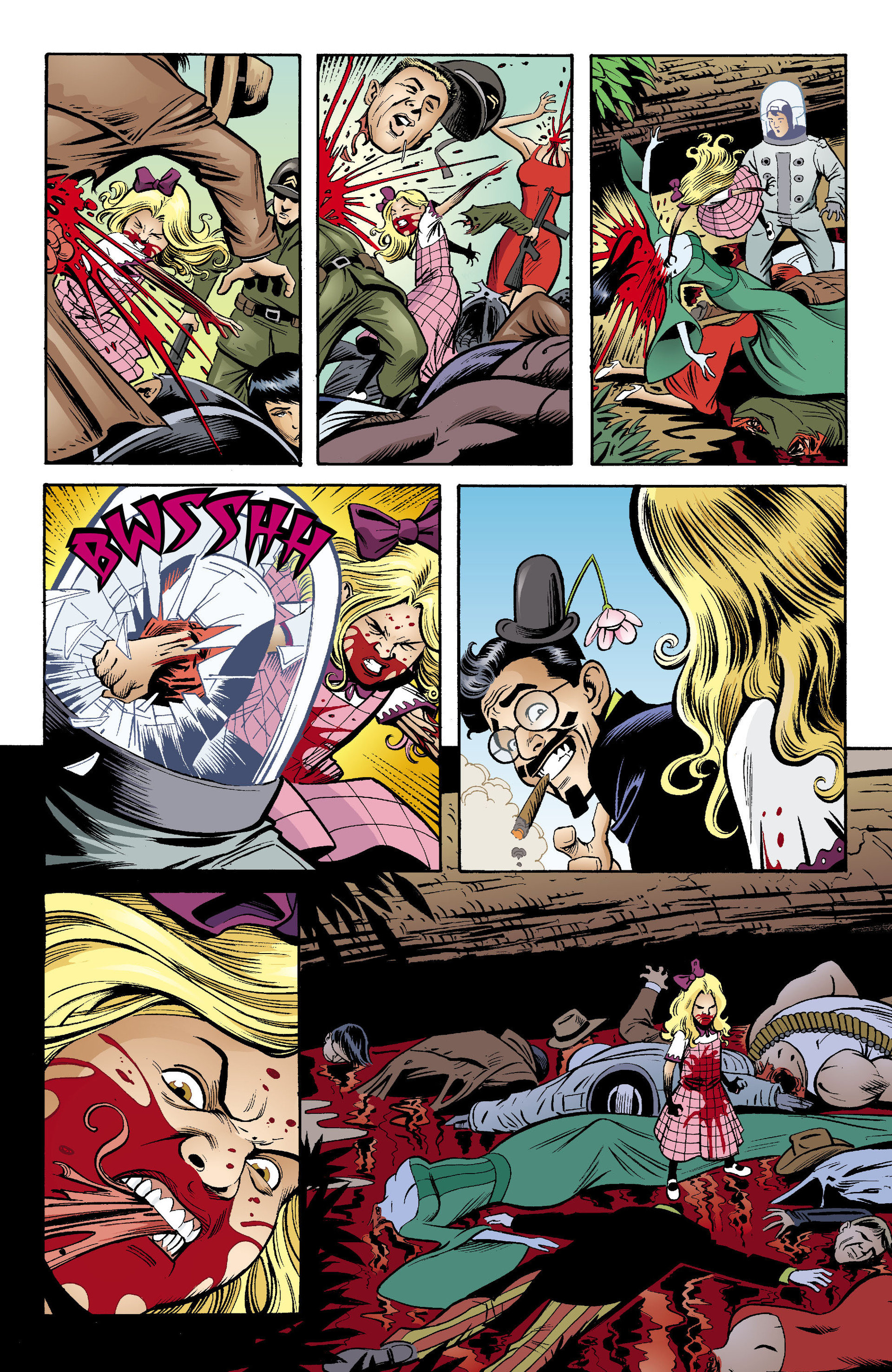 Fables (2002-) issue Vol. 13 - Page 188