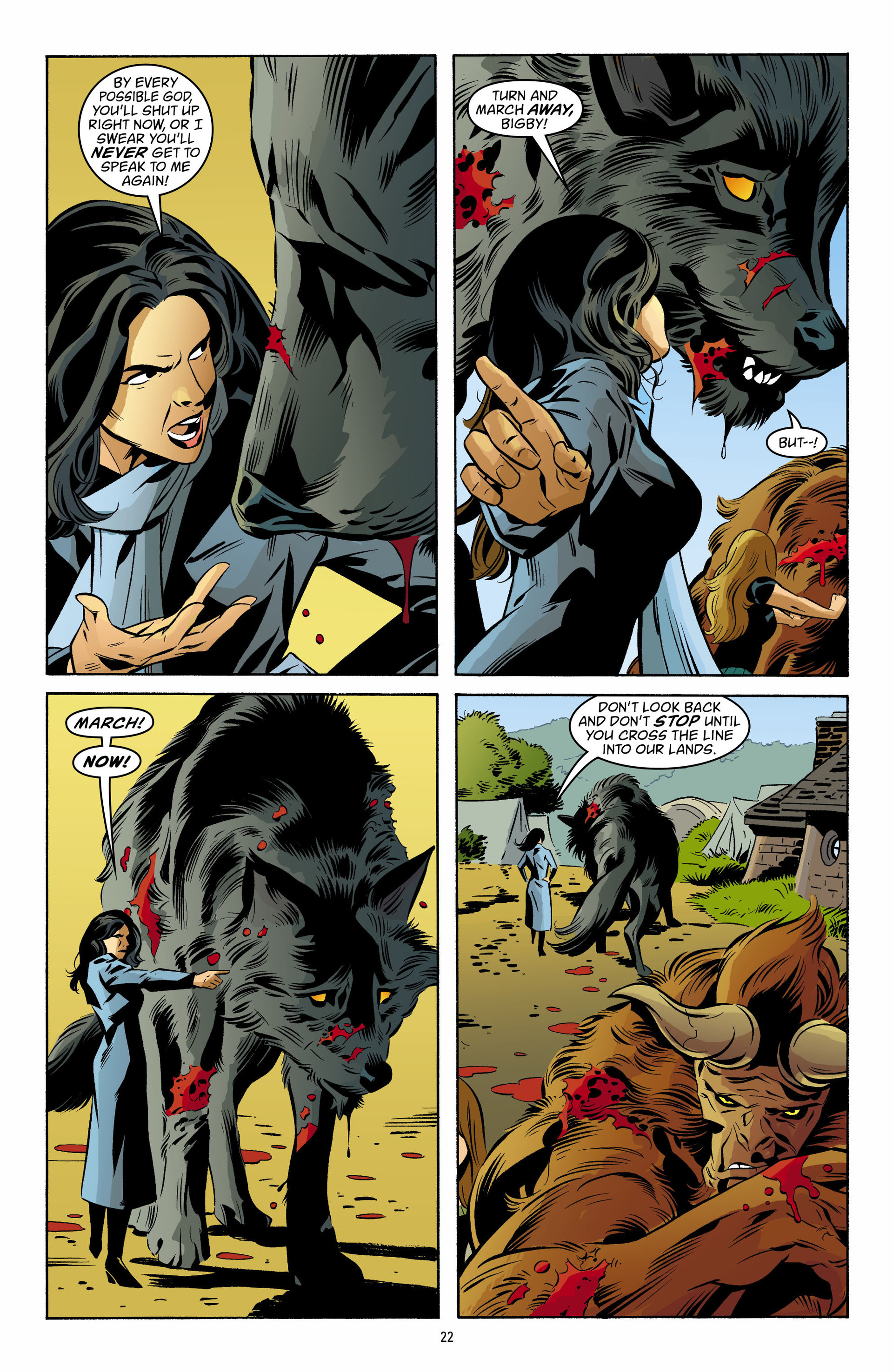 Fables (2002-) issue Vol. 13 - Page 19