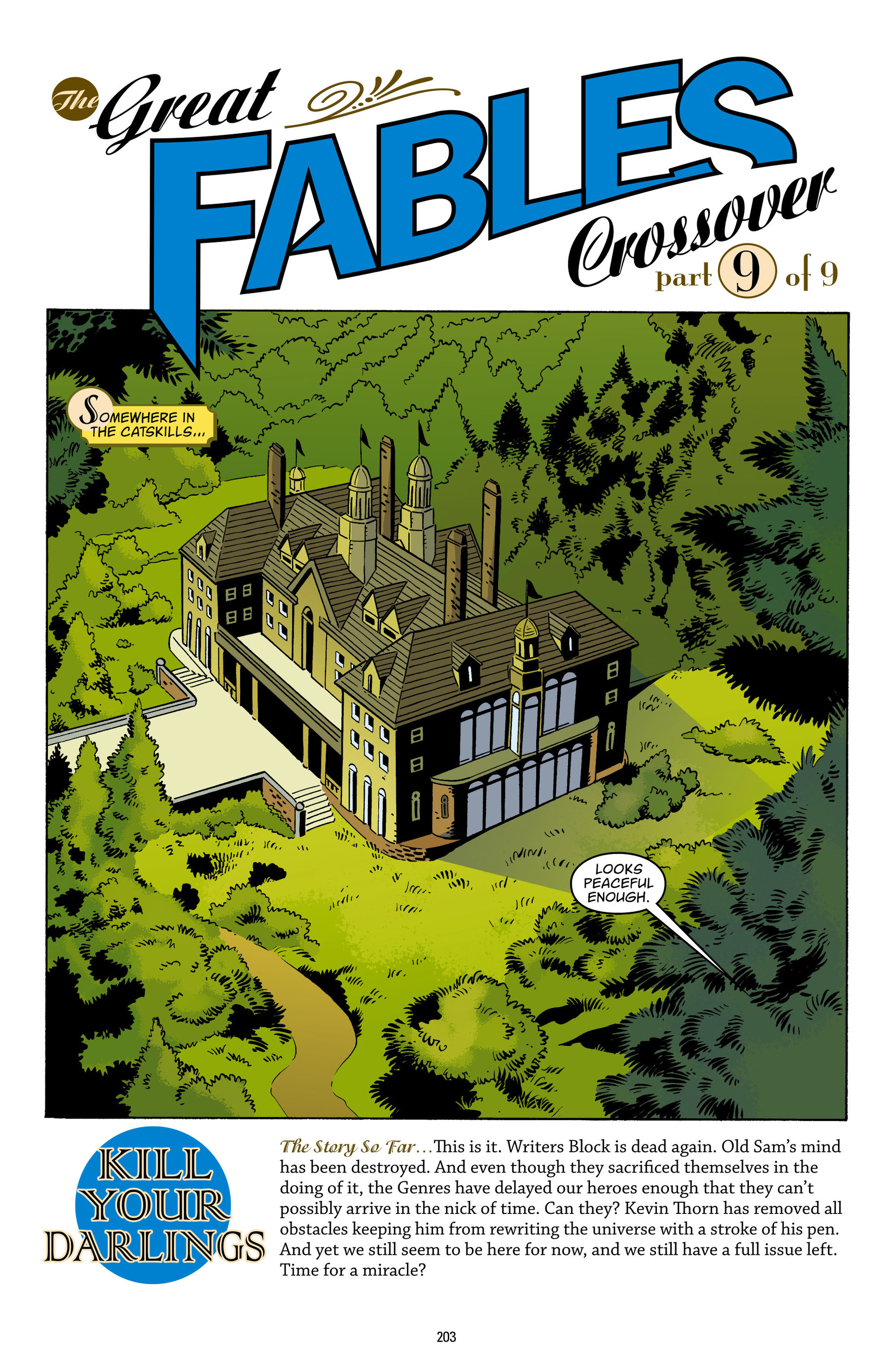 Fables (2002-) issue Vol. 13 - Page 194