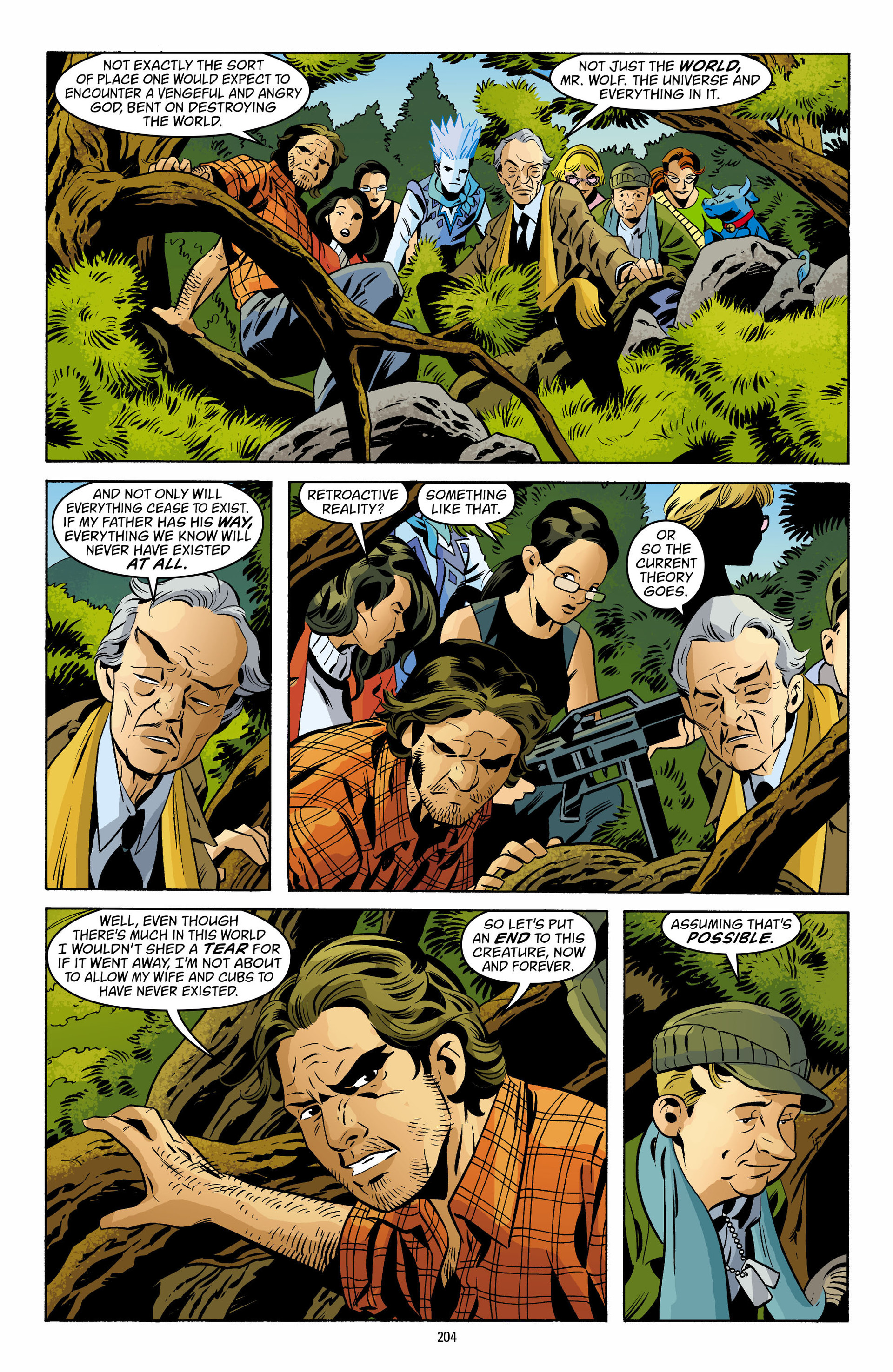 Fables (2002-) issue Vol. 13 - Page 195