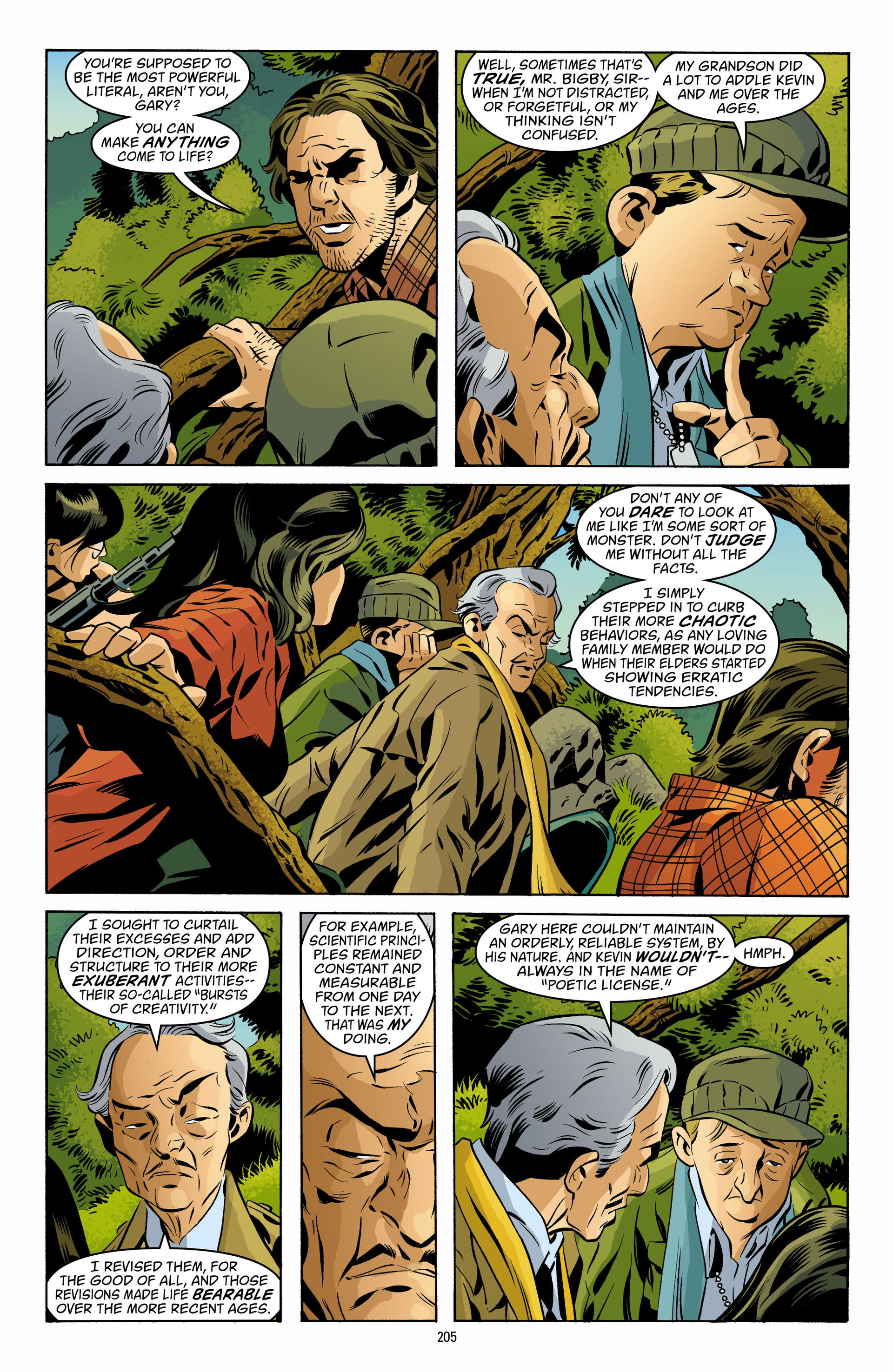 Fables (2002-) issue Vol. 13 - Page 196