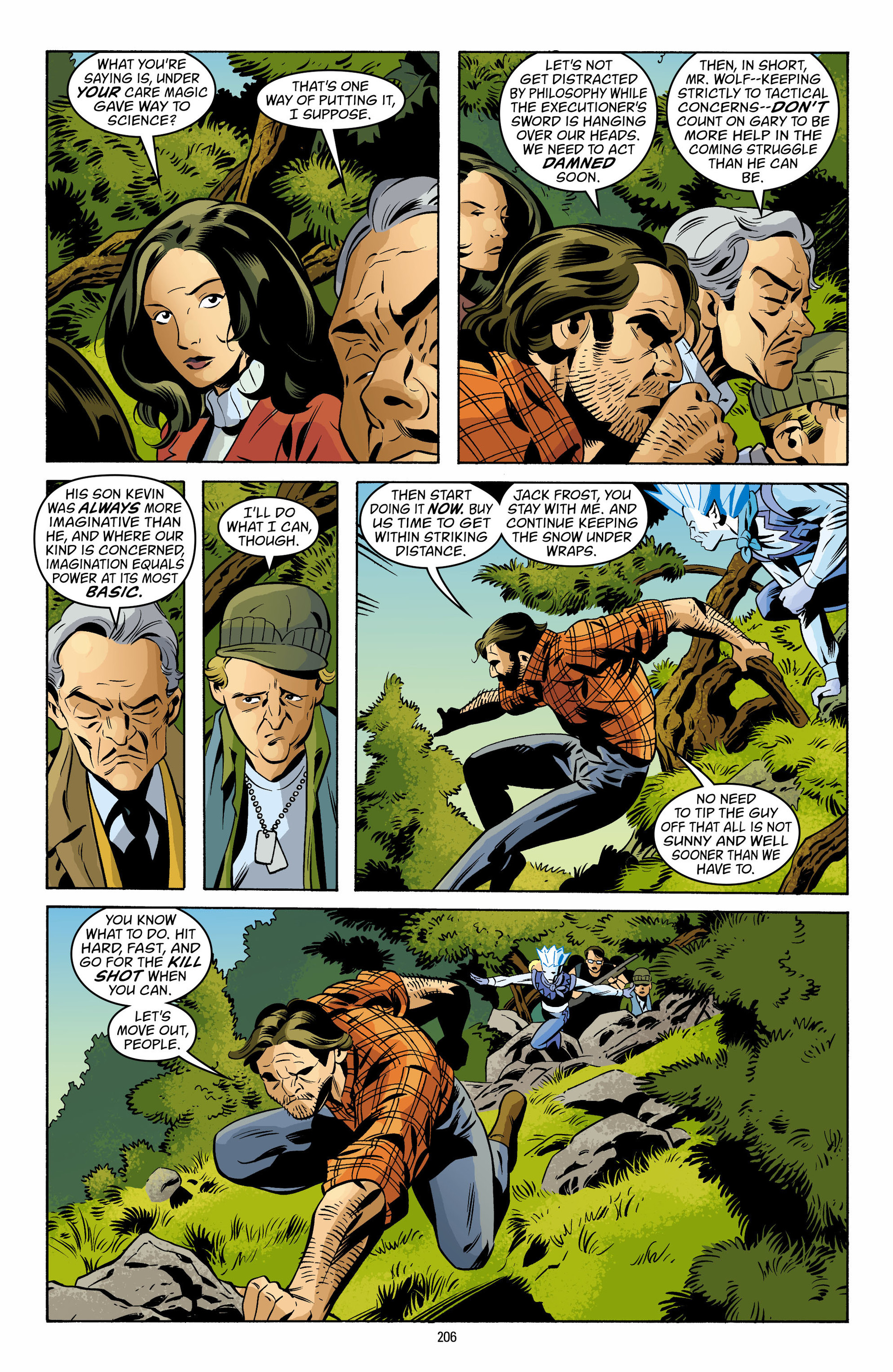 Fables (2002-) issue Vol. 13 - Page 197