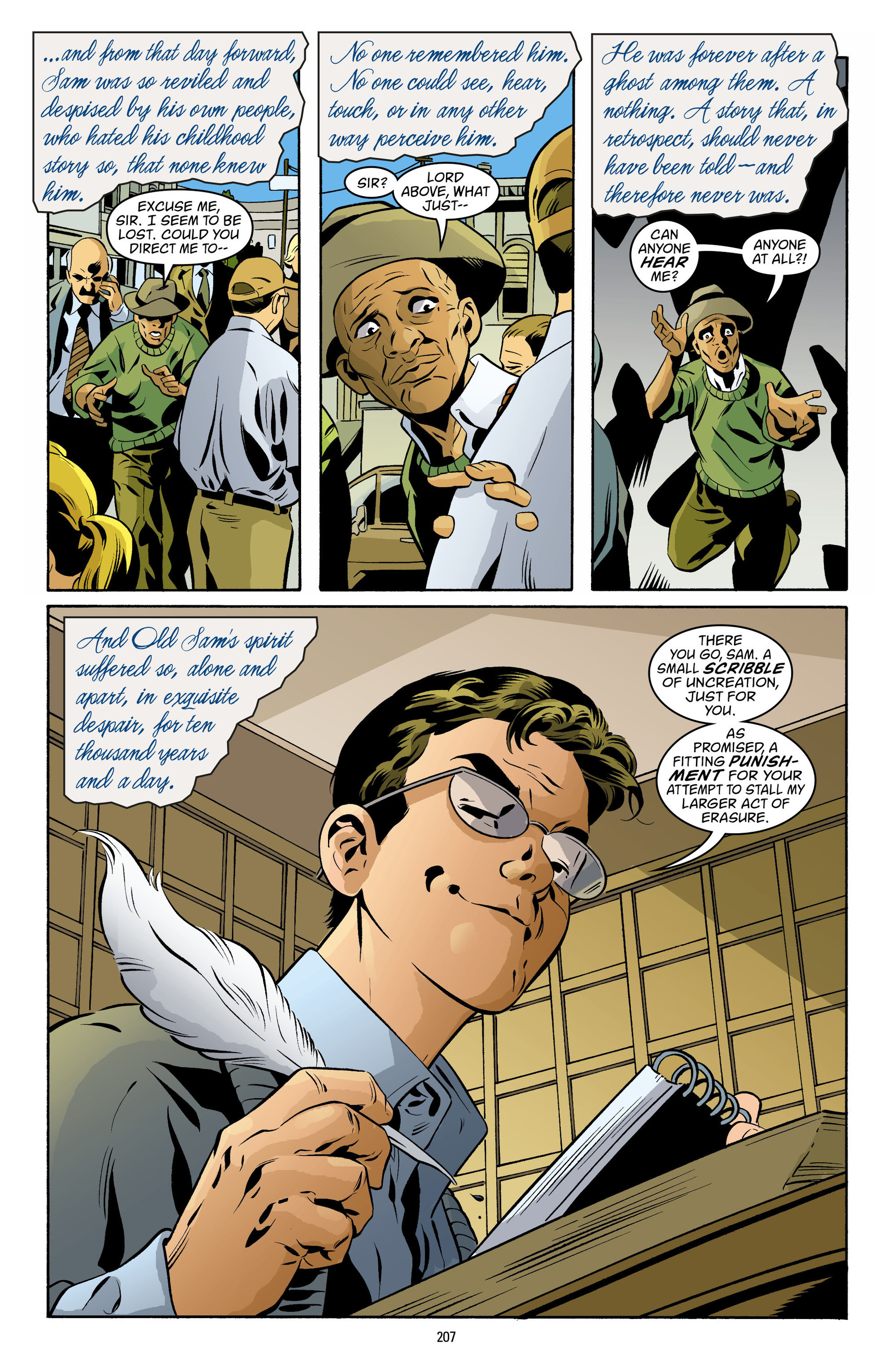 Fables (2002-) issue Vol. 13 - Page 198