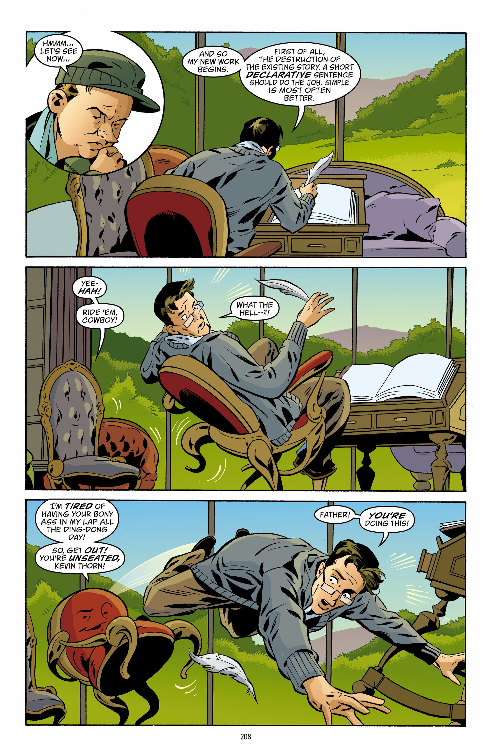 Fables (2002-) issue Vol. 13 - Page 199