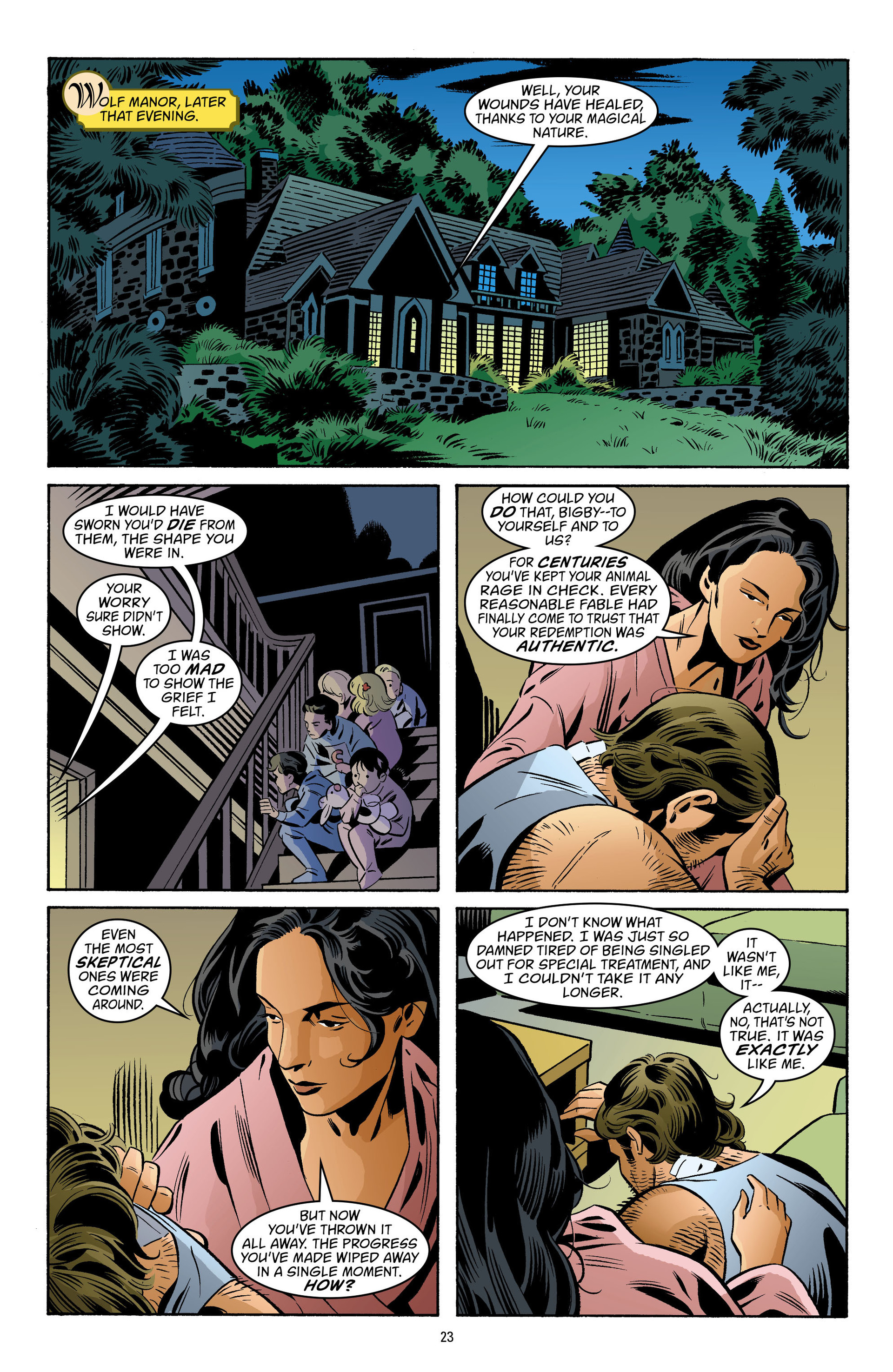 Fables (2002-) issue Vol. 13 - Page 20