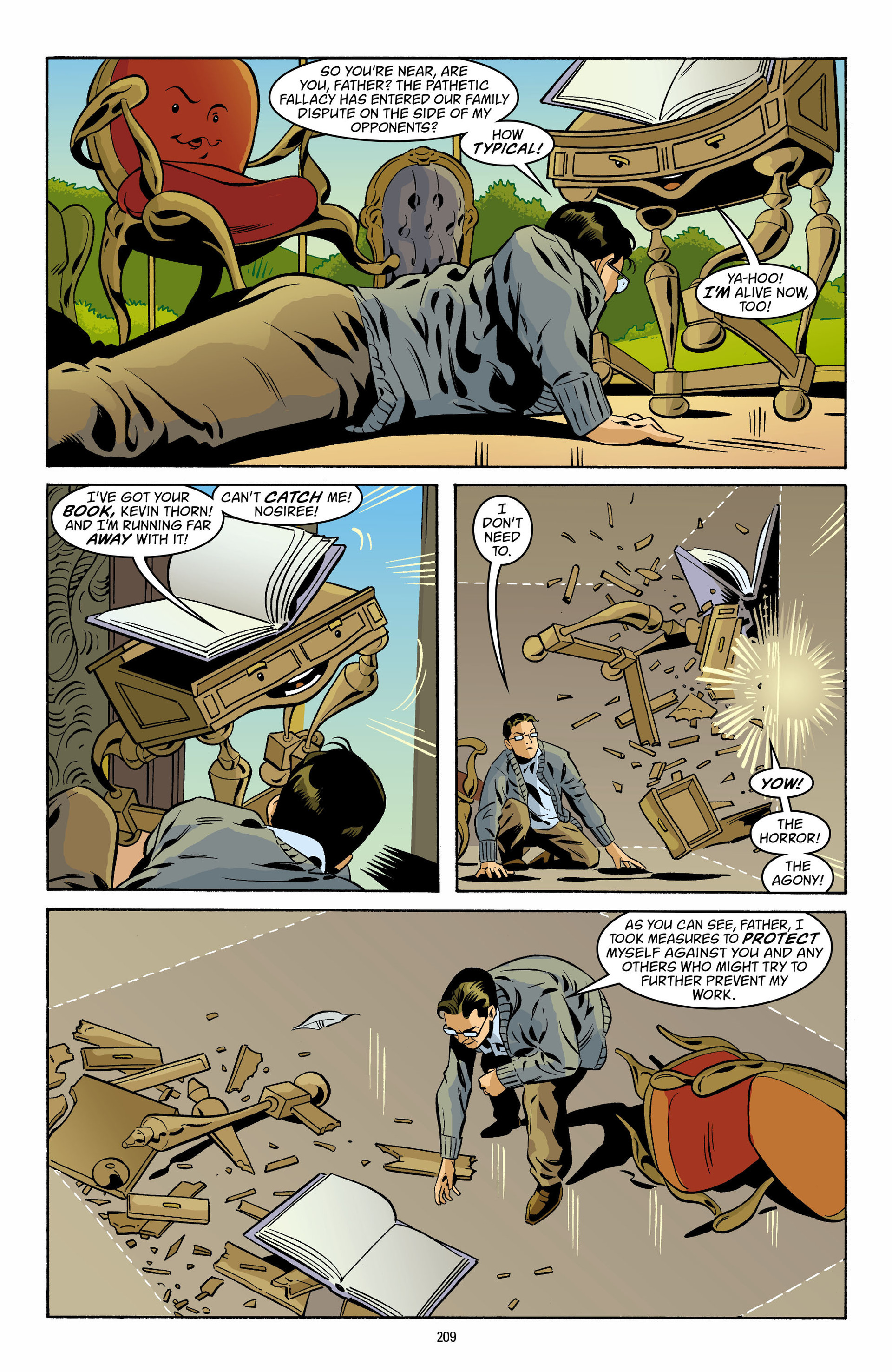 Fables (2002-) issue Vol. 13 - Page 200