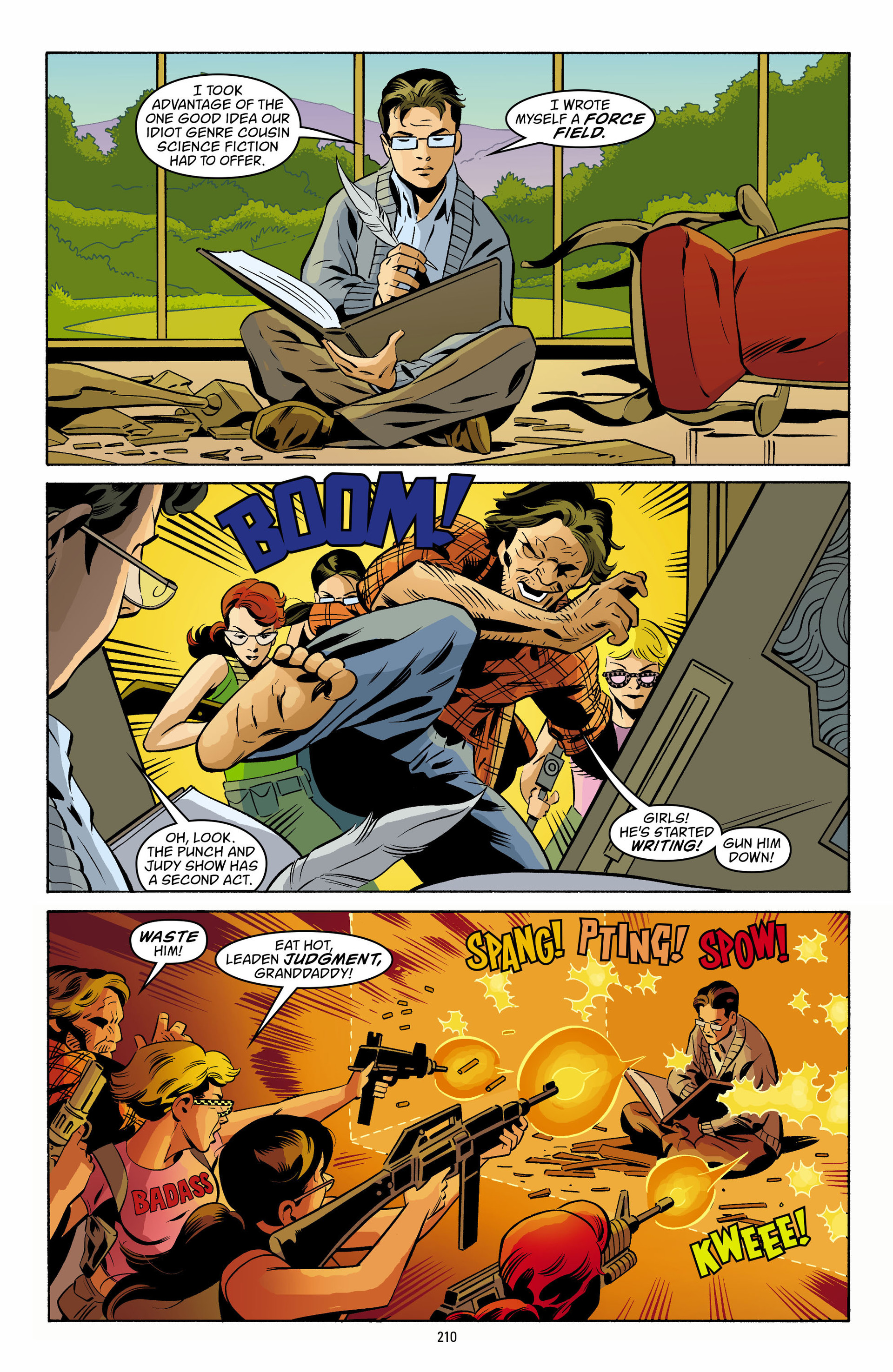 Fables (2002-) issue Vol. 13 - Page 201