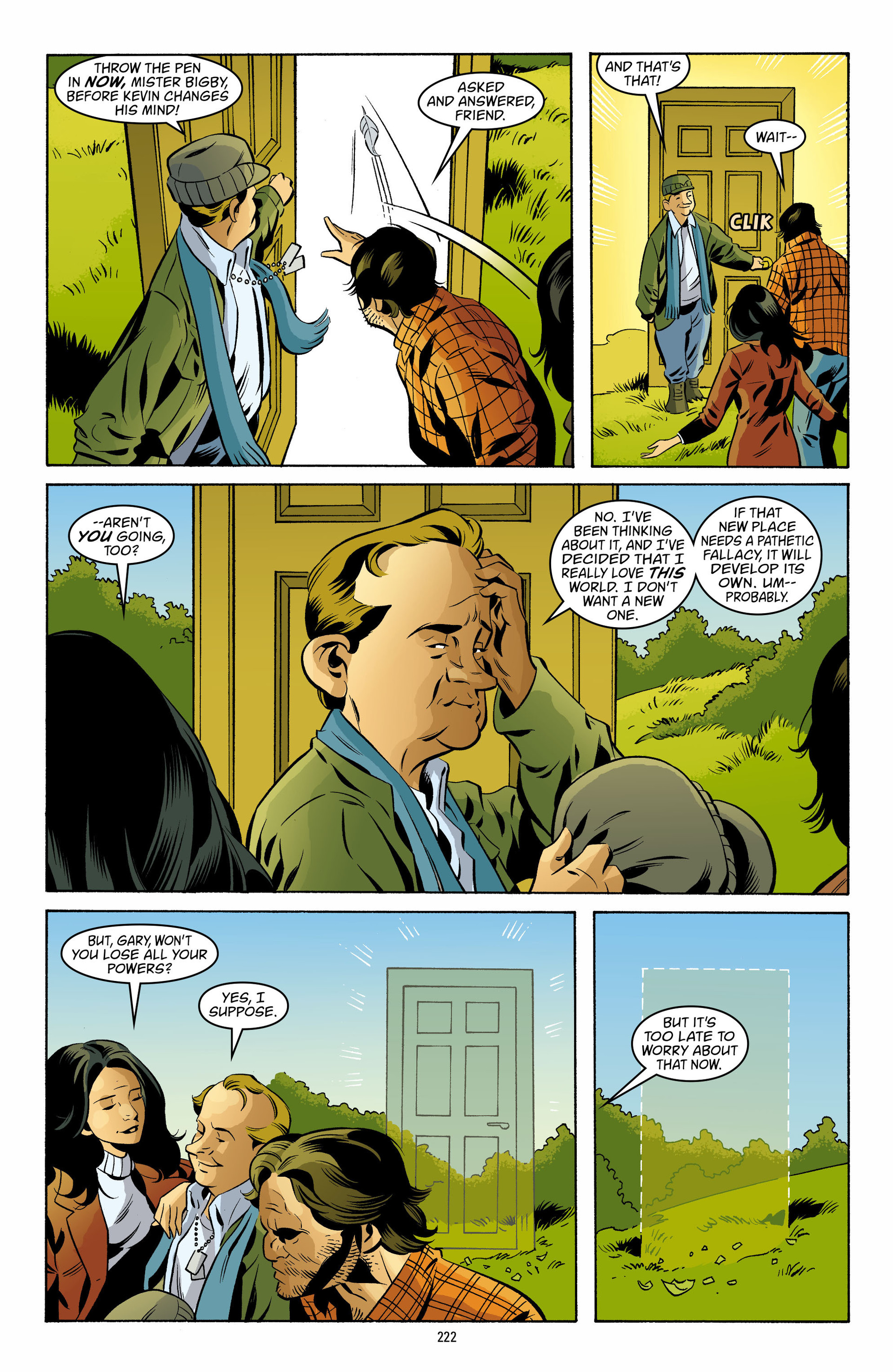 Fables (2002-) issue Vol. 13 - Page 212