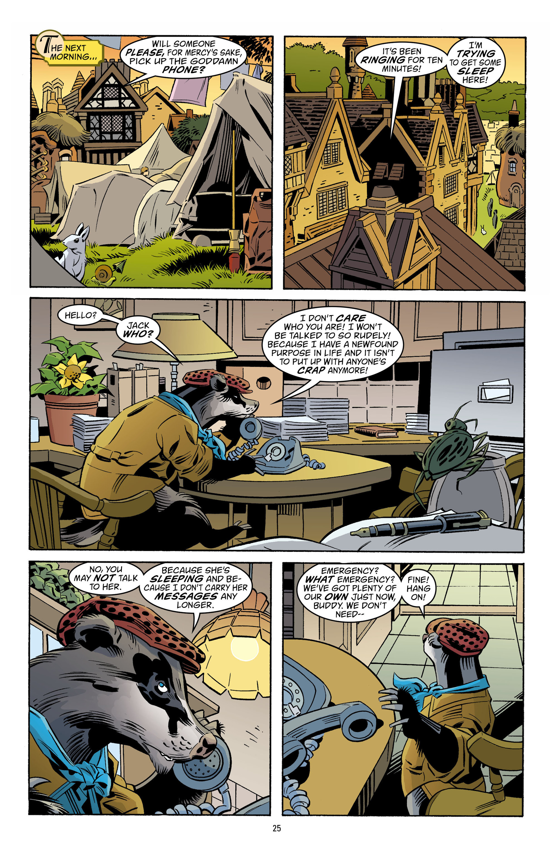 Fables (2002-) issue Vol. 13 - Page 22