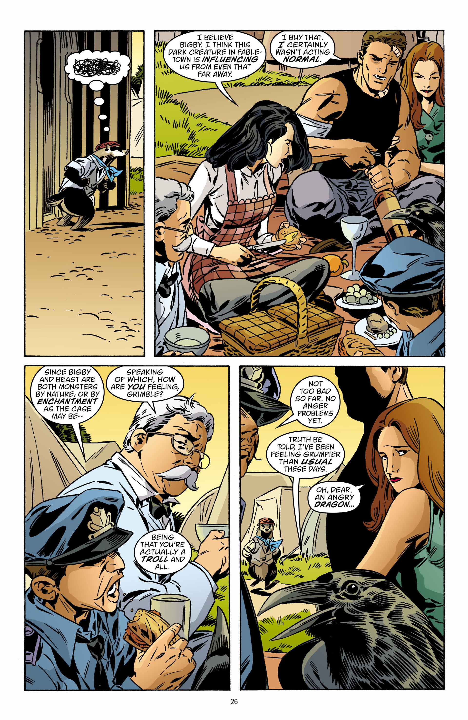 Fables (2002-) issue Vol. 13 - Page 23