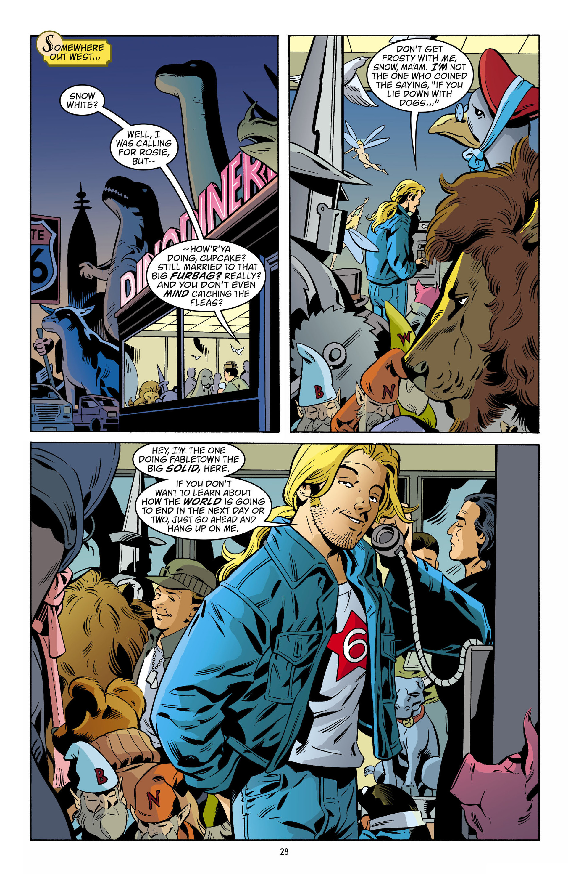 Fables (2002-) issue Vol. 13 - Page 25