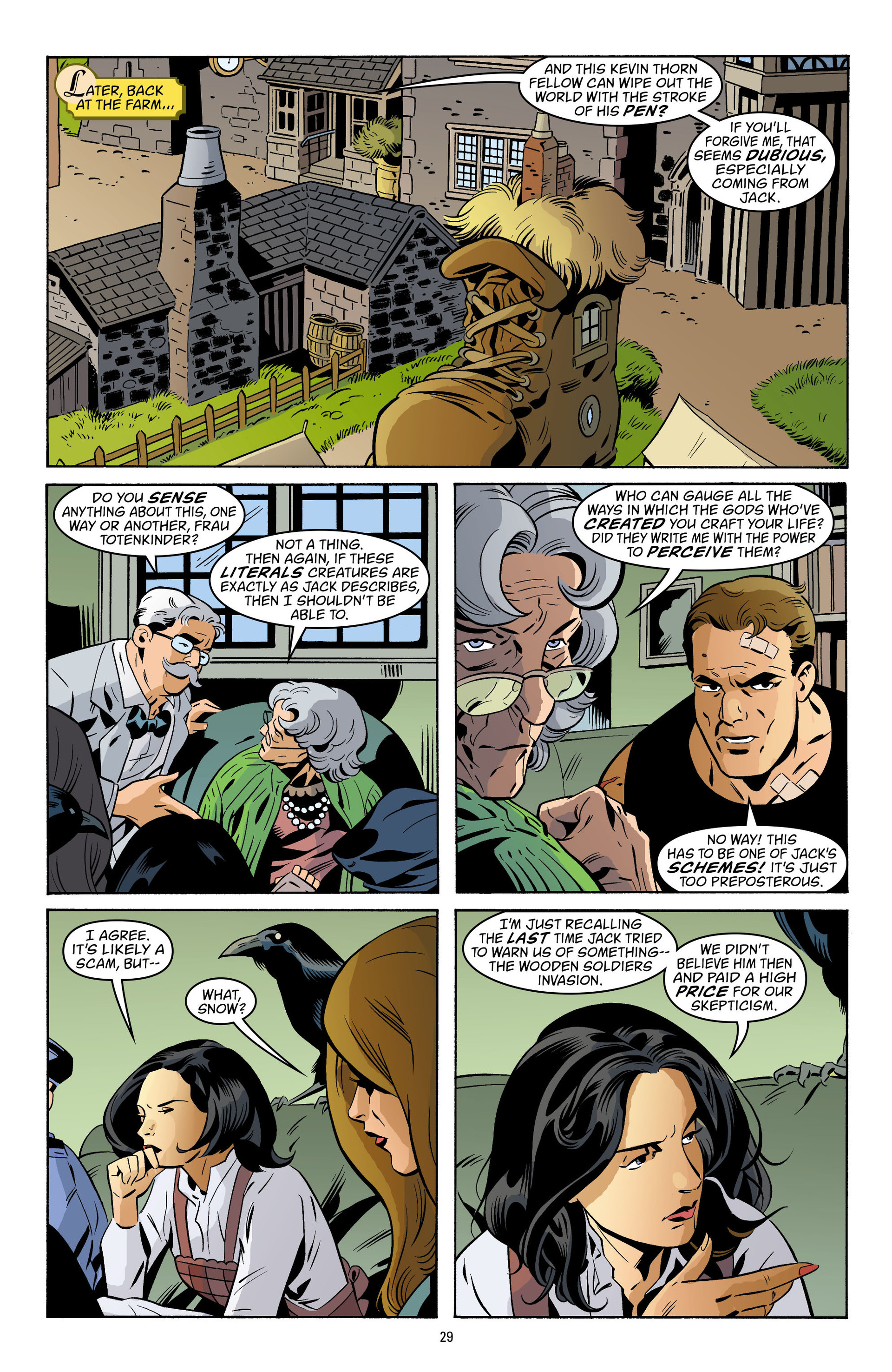 Fables (2002-) issue Vol. 13 - Page 26