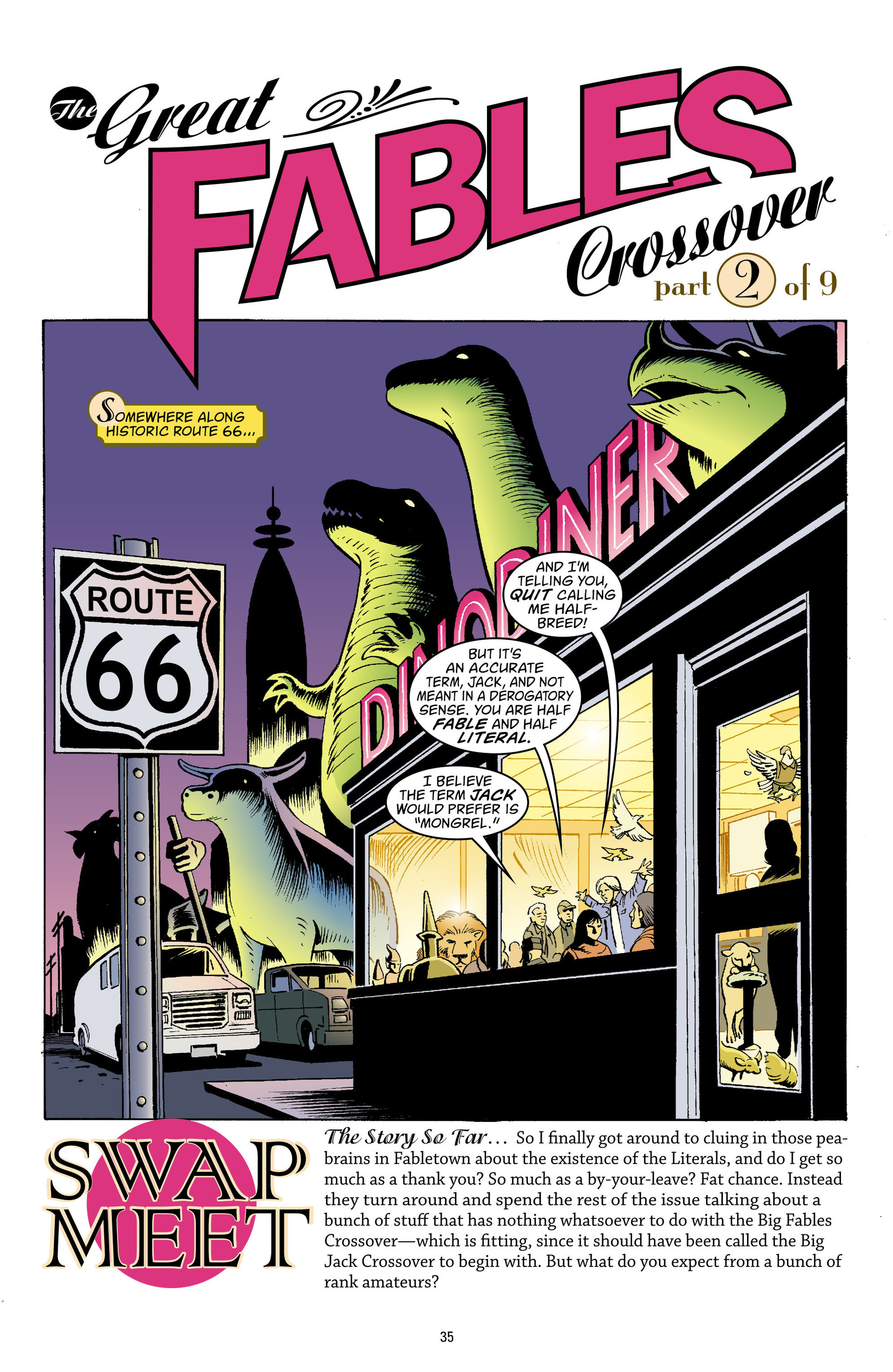 Fables (2002-) issue Vol. 13 - Page 32