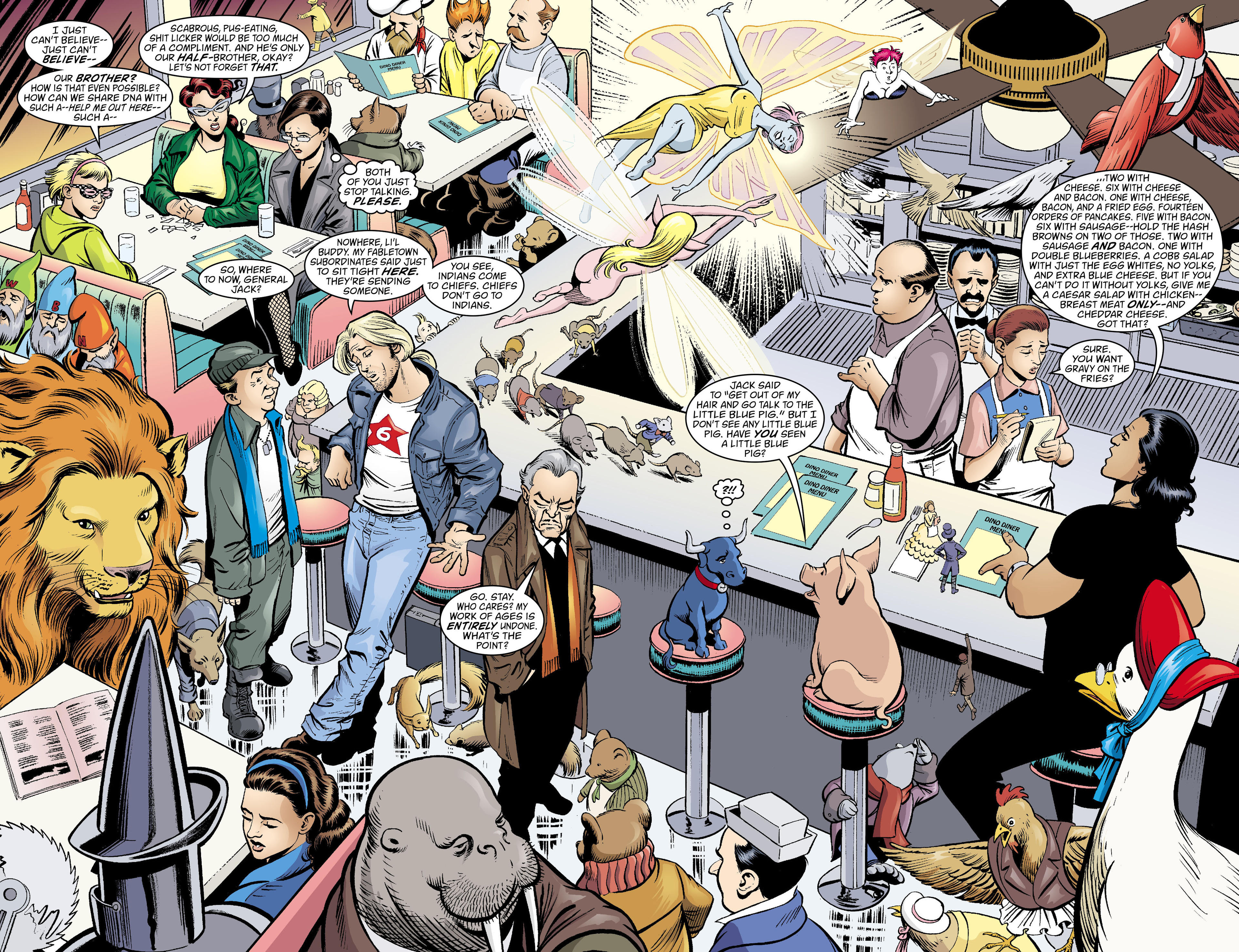 Fables (2002-) issue Vol. 13 - Page 33