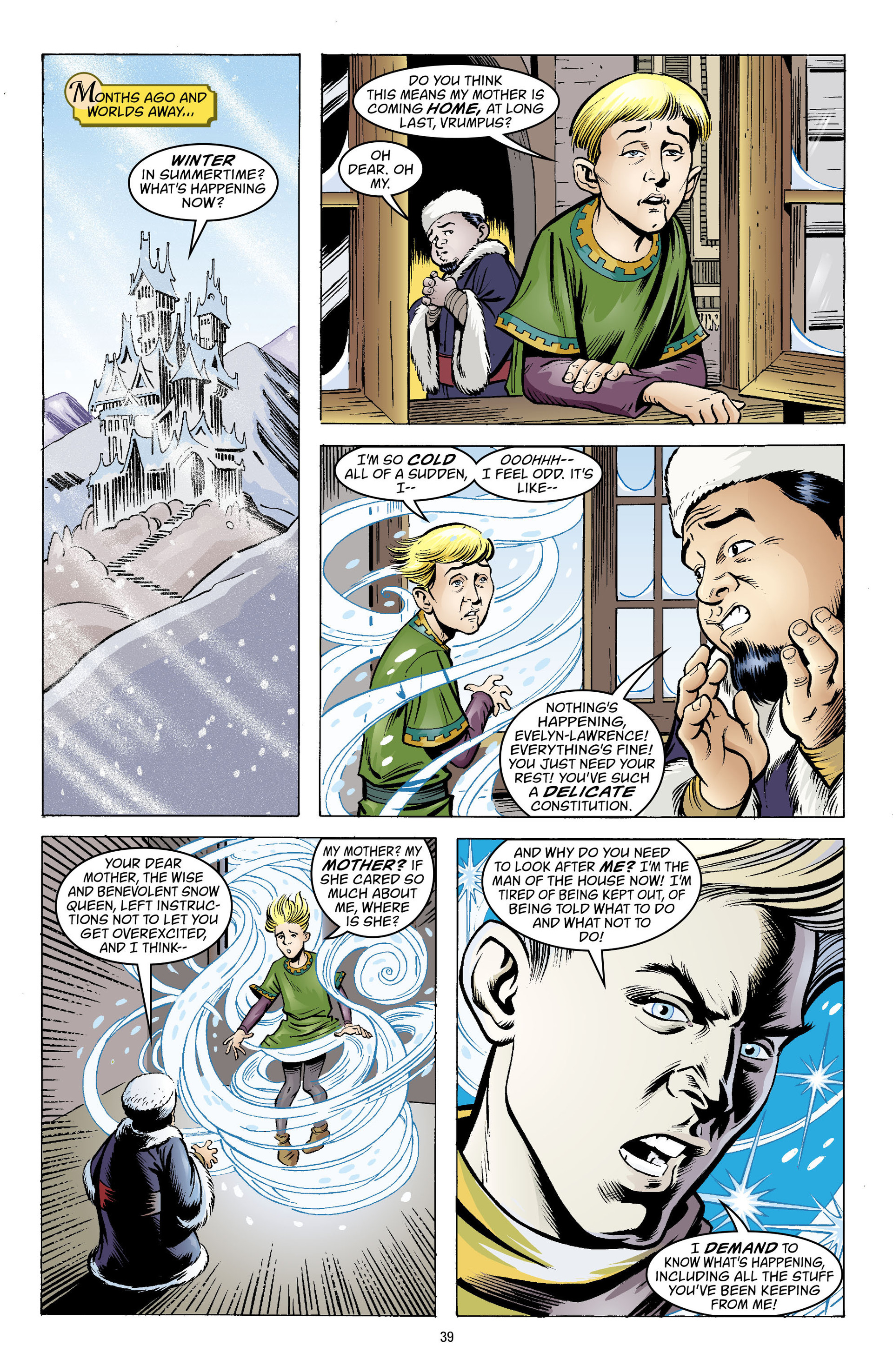 Fables (2002-) issue Vol. 13 - Page 35