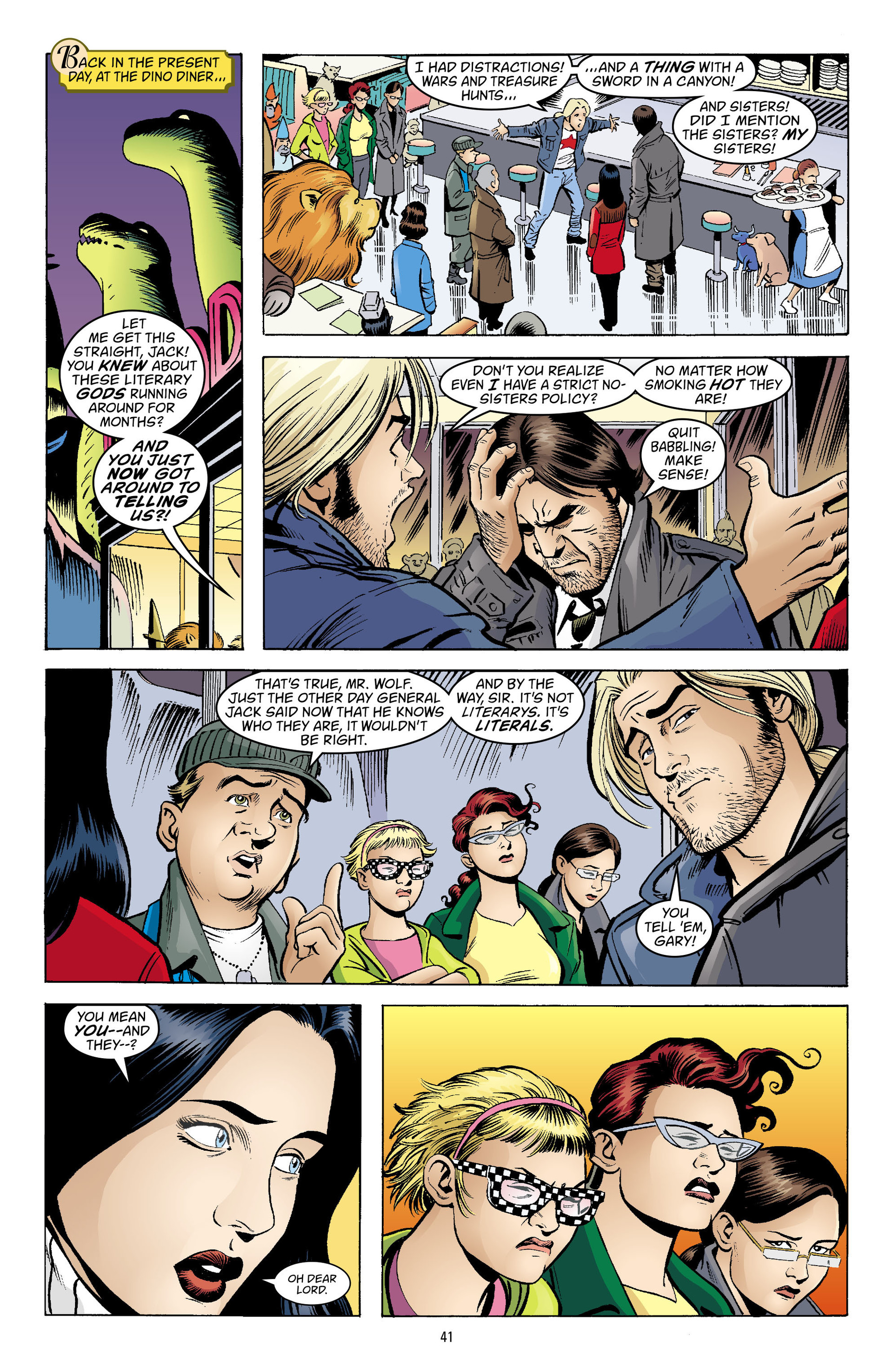 Fables (2002-) issue Vol. 13 - Page 37