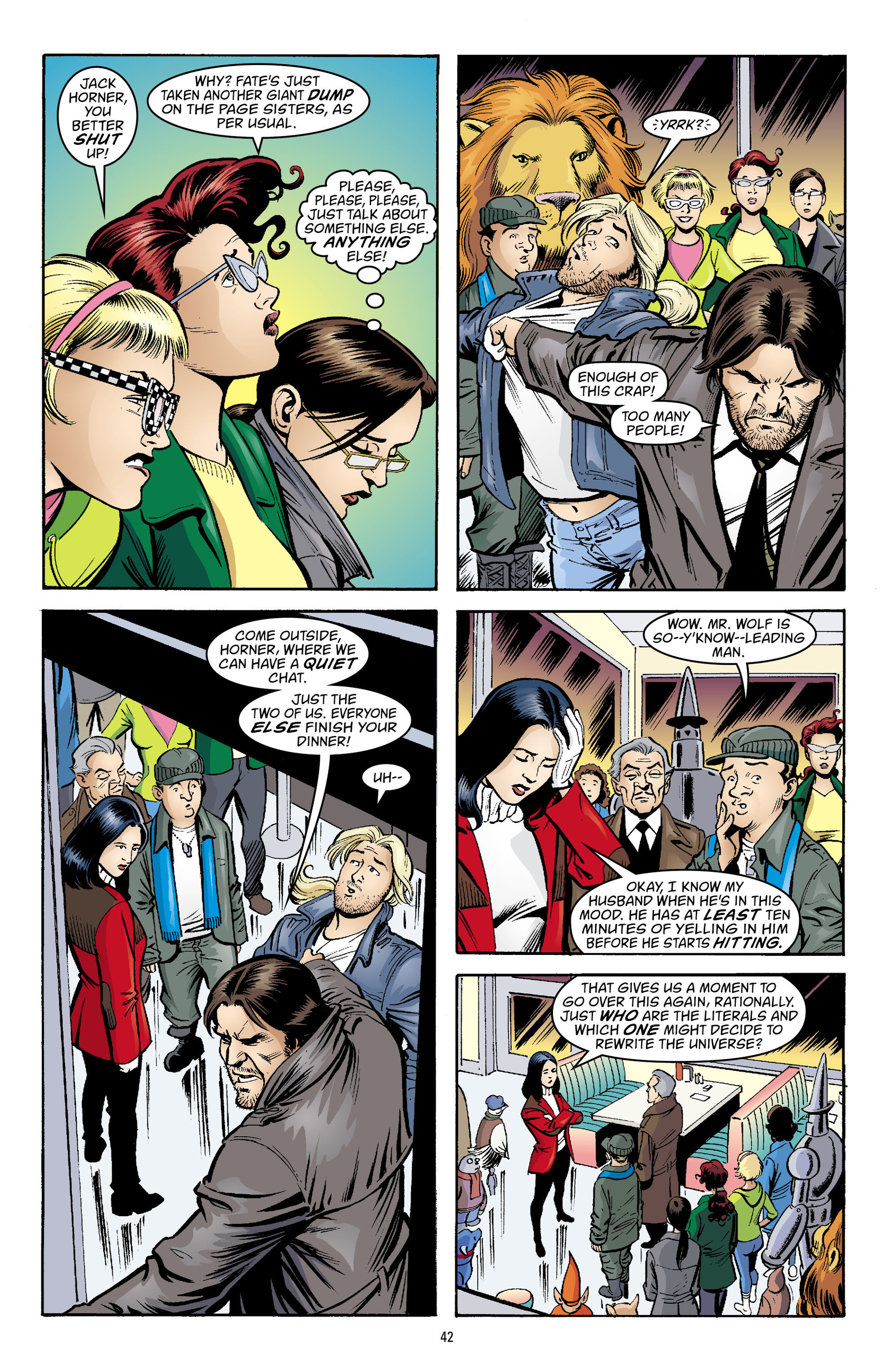 Fables (2002-) issue Vol. 13 - Page 38