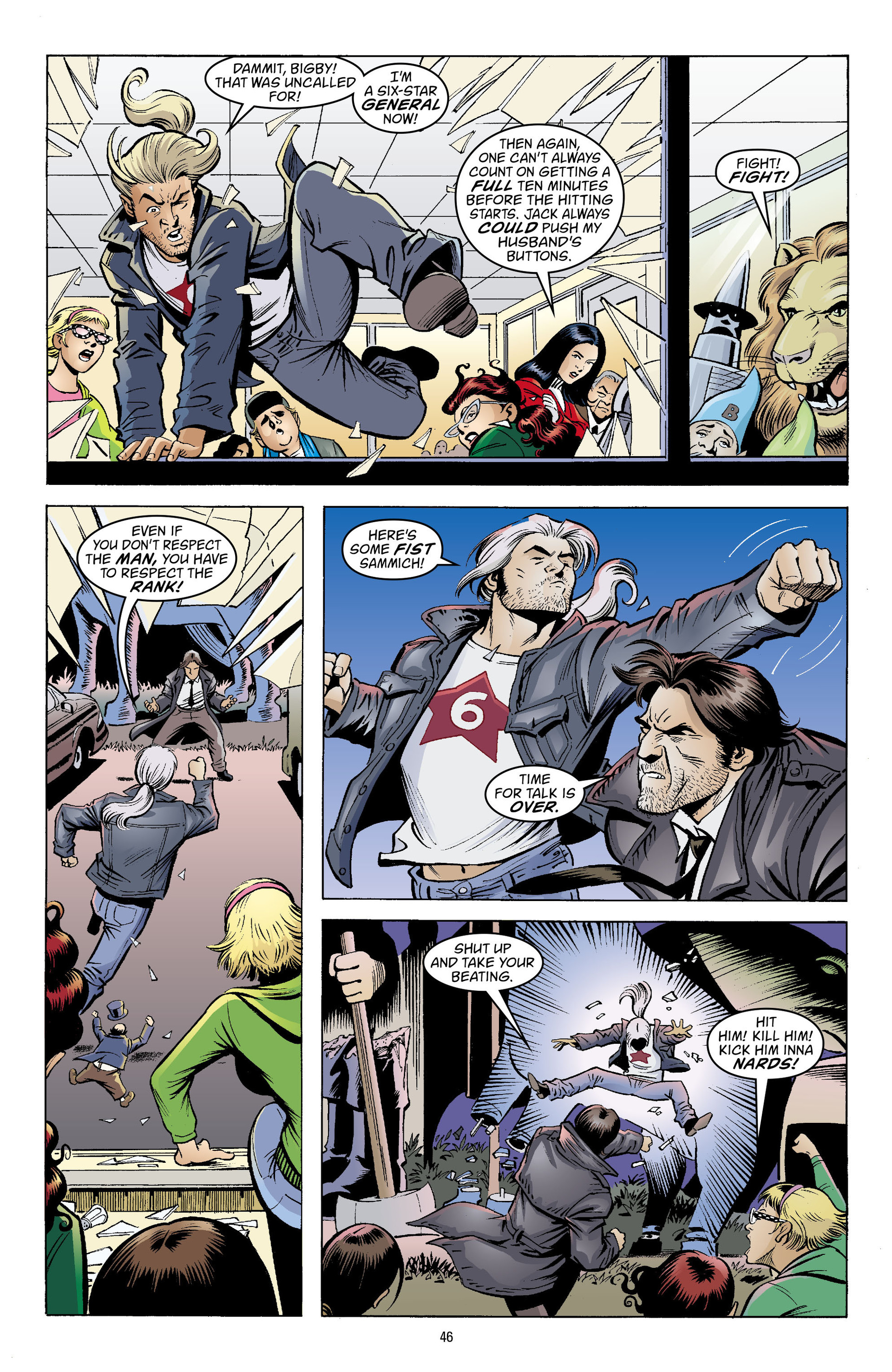 Fables (2002-) issue Vol. 13 - Page 42