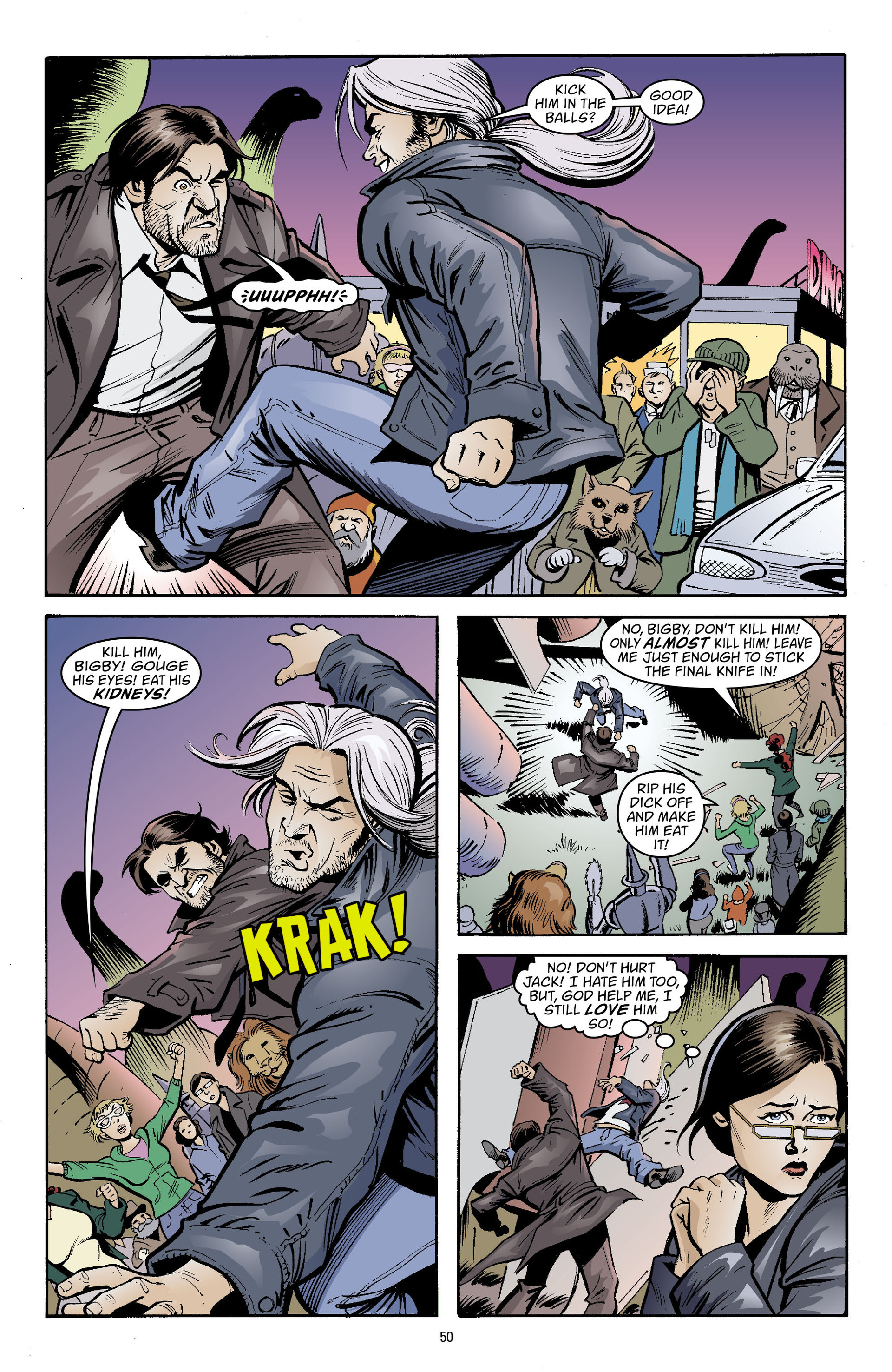 Fables (2002-) issue Vol. 13 - Page 46