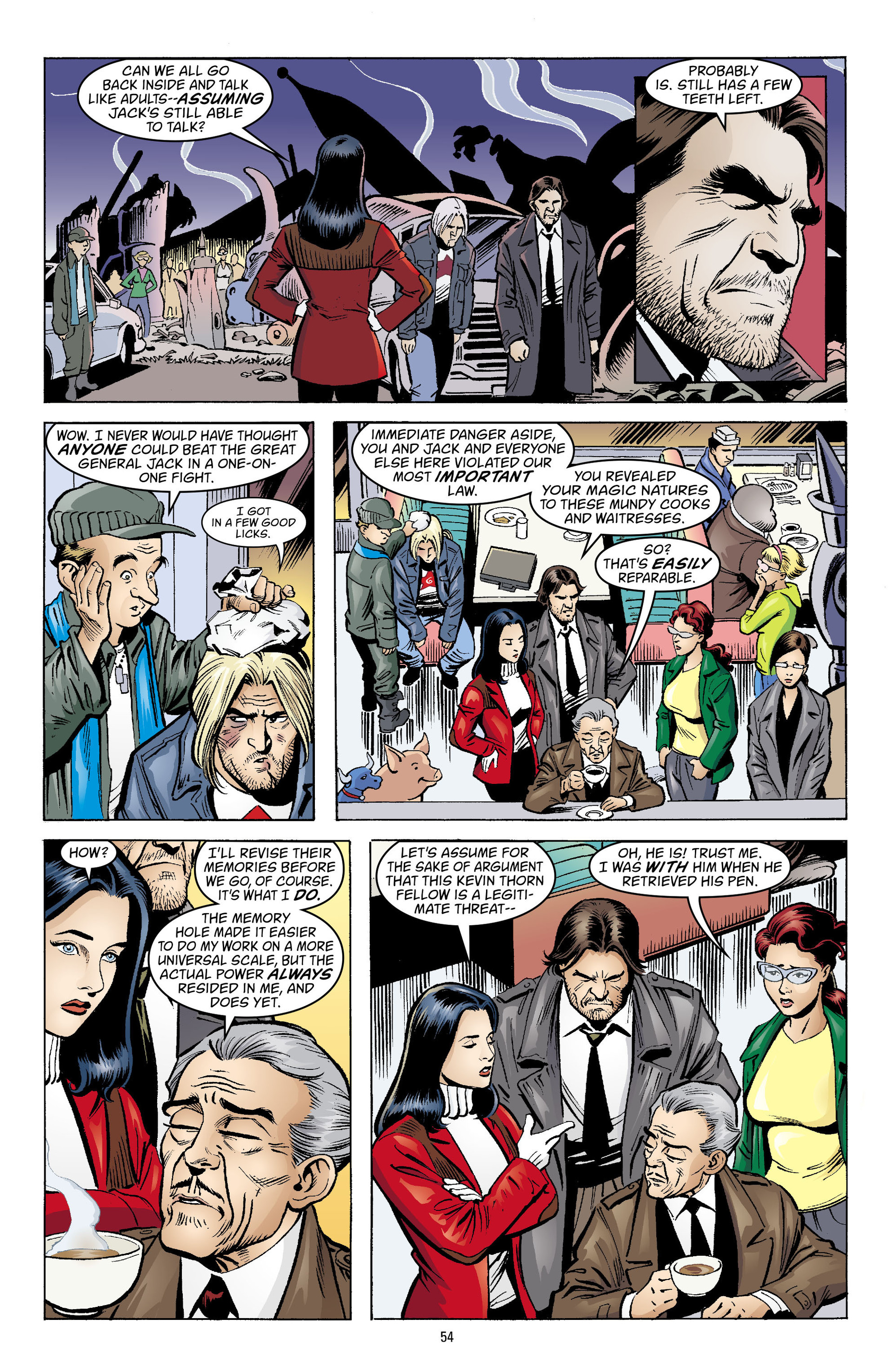 Fables (2002-) issue Vol. 13 - Page 50