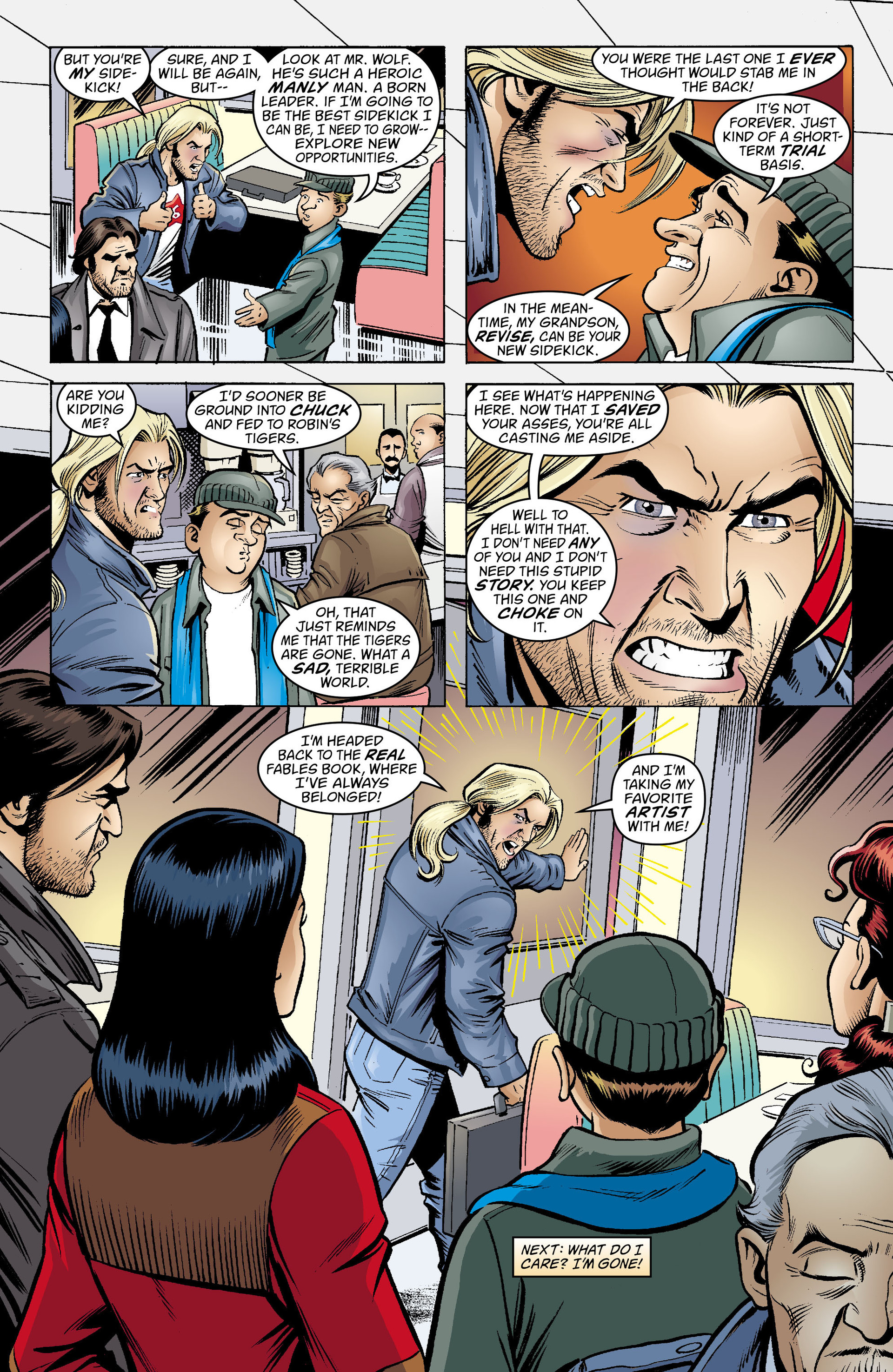 Fables (2002-) issue Vol. 13 - Page 52