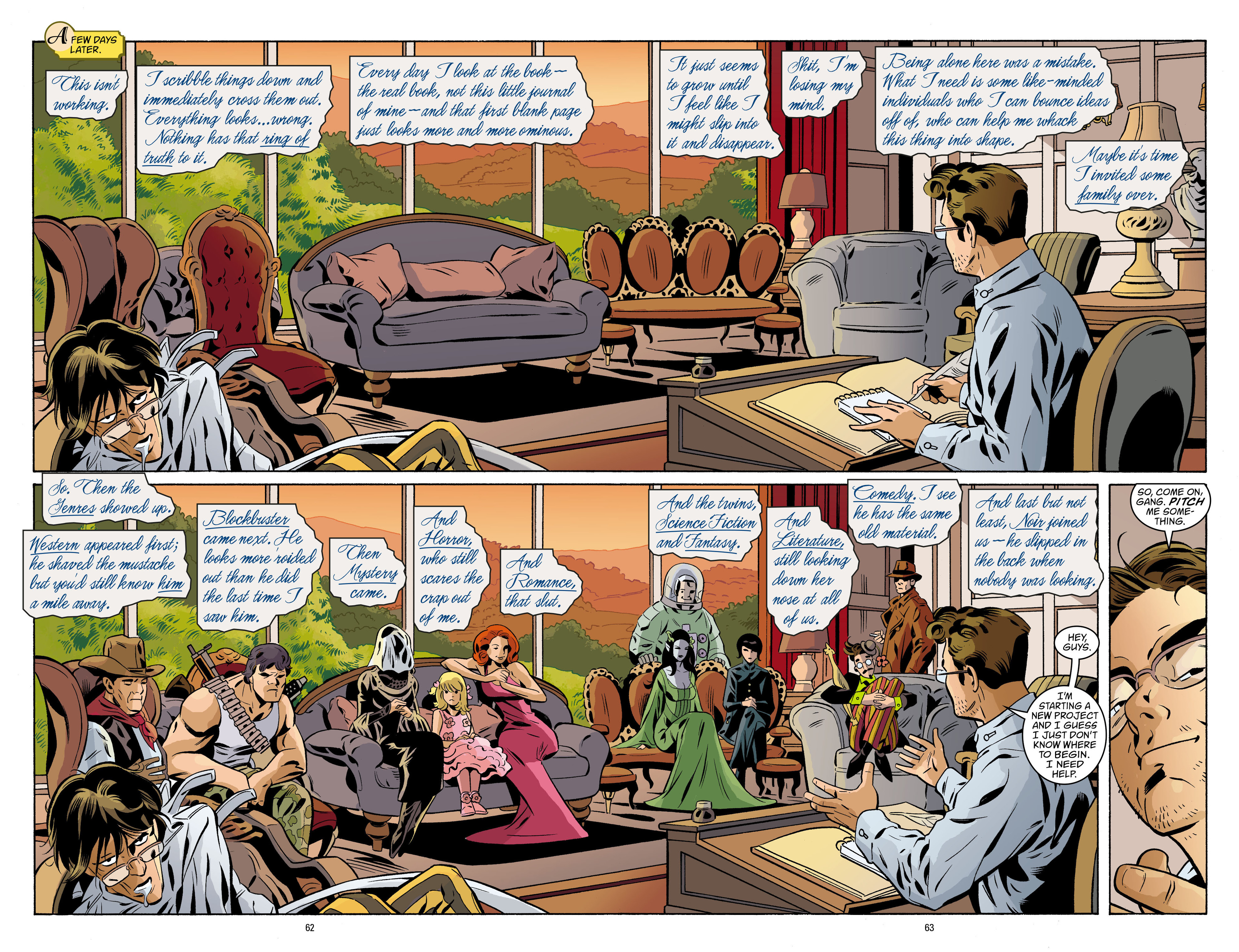 Fables (2002-) issue Vol. 13 - Page 57