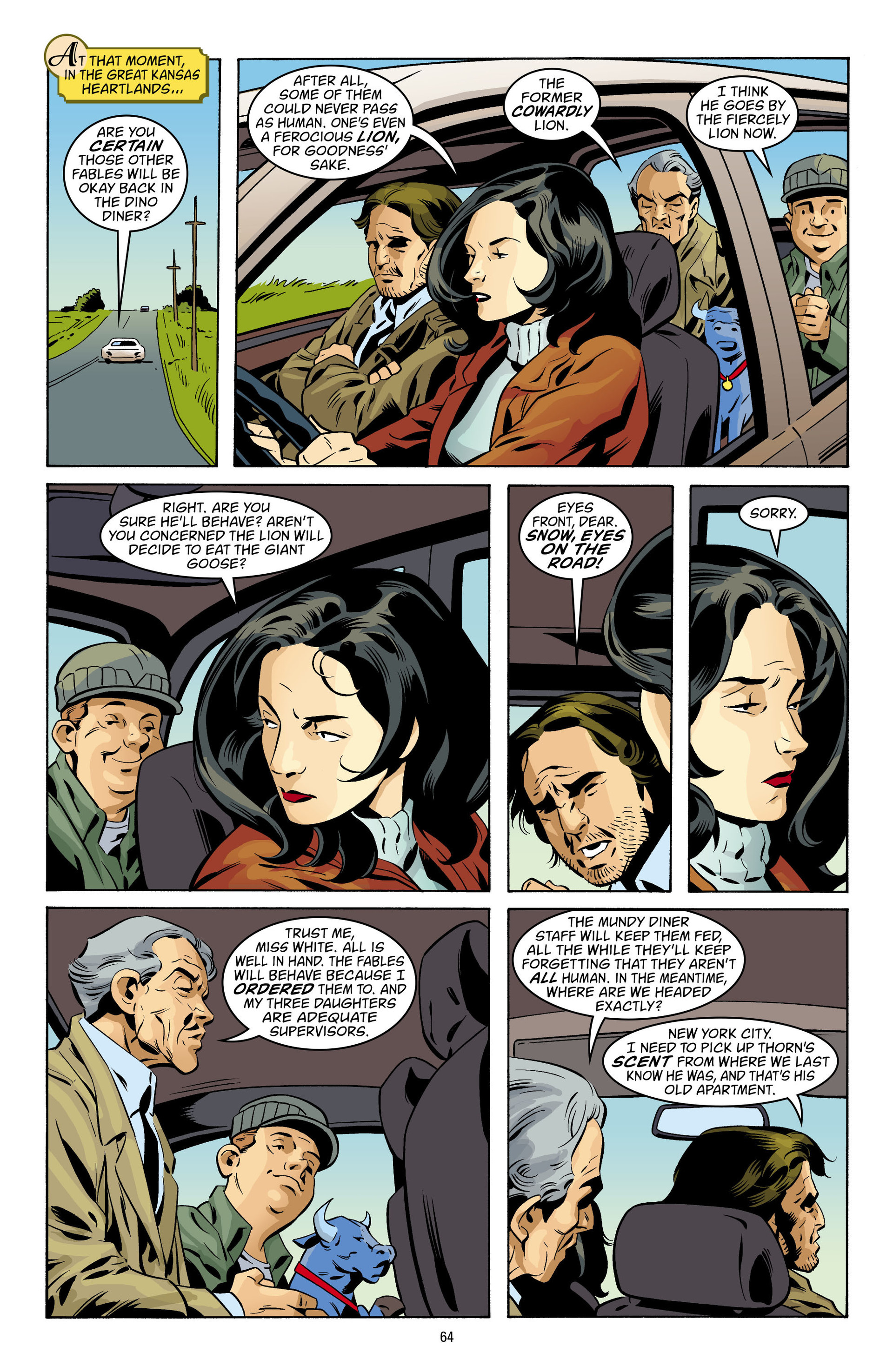 Fables (2002-) issue Vol. 13 - Page 58