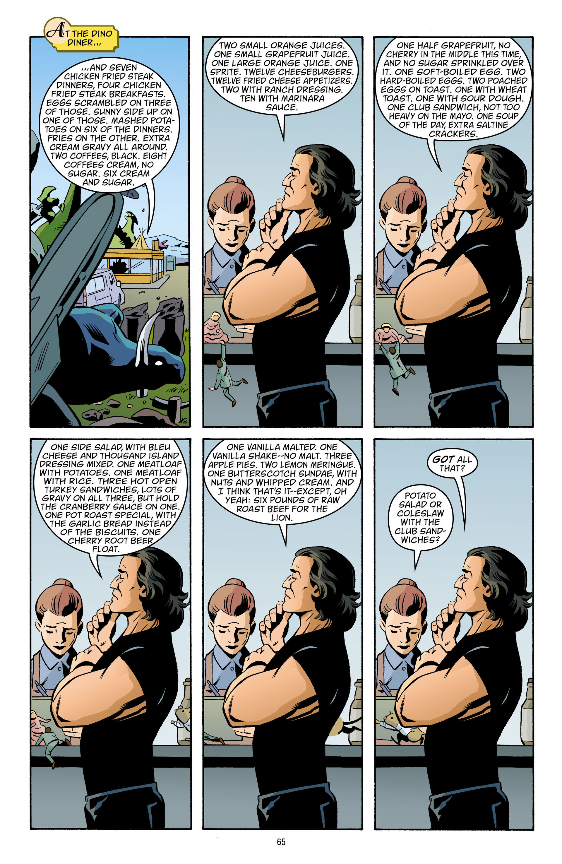 Fables (2002-) issue Vol. 13 - Page 59