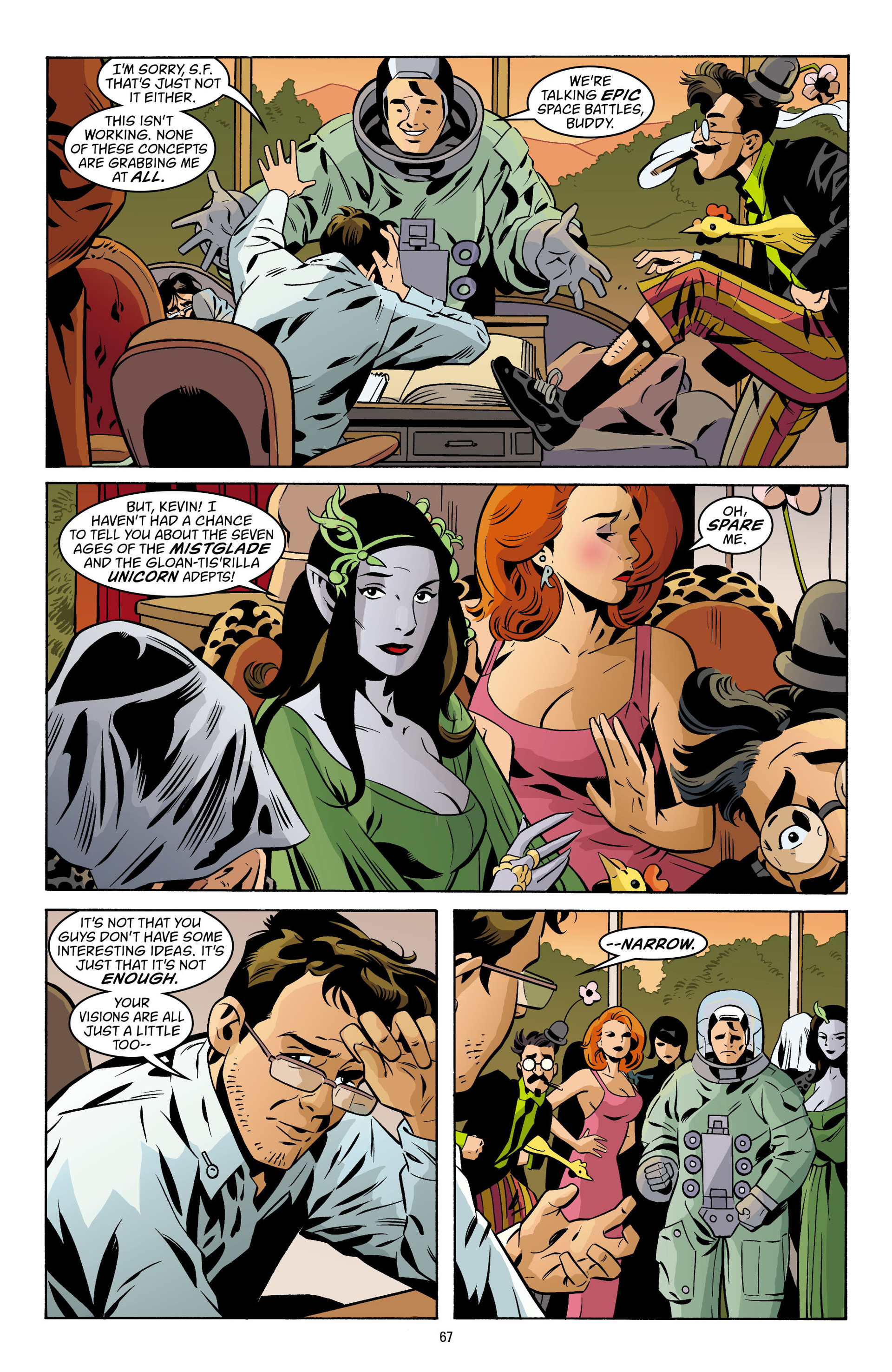 Fables (2002-) issue Vol. 13 - Page 61