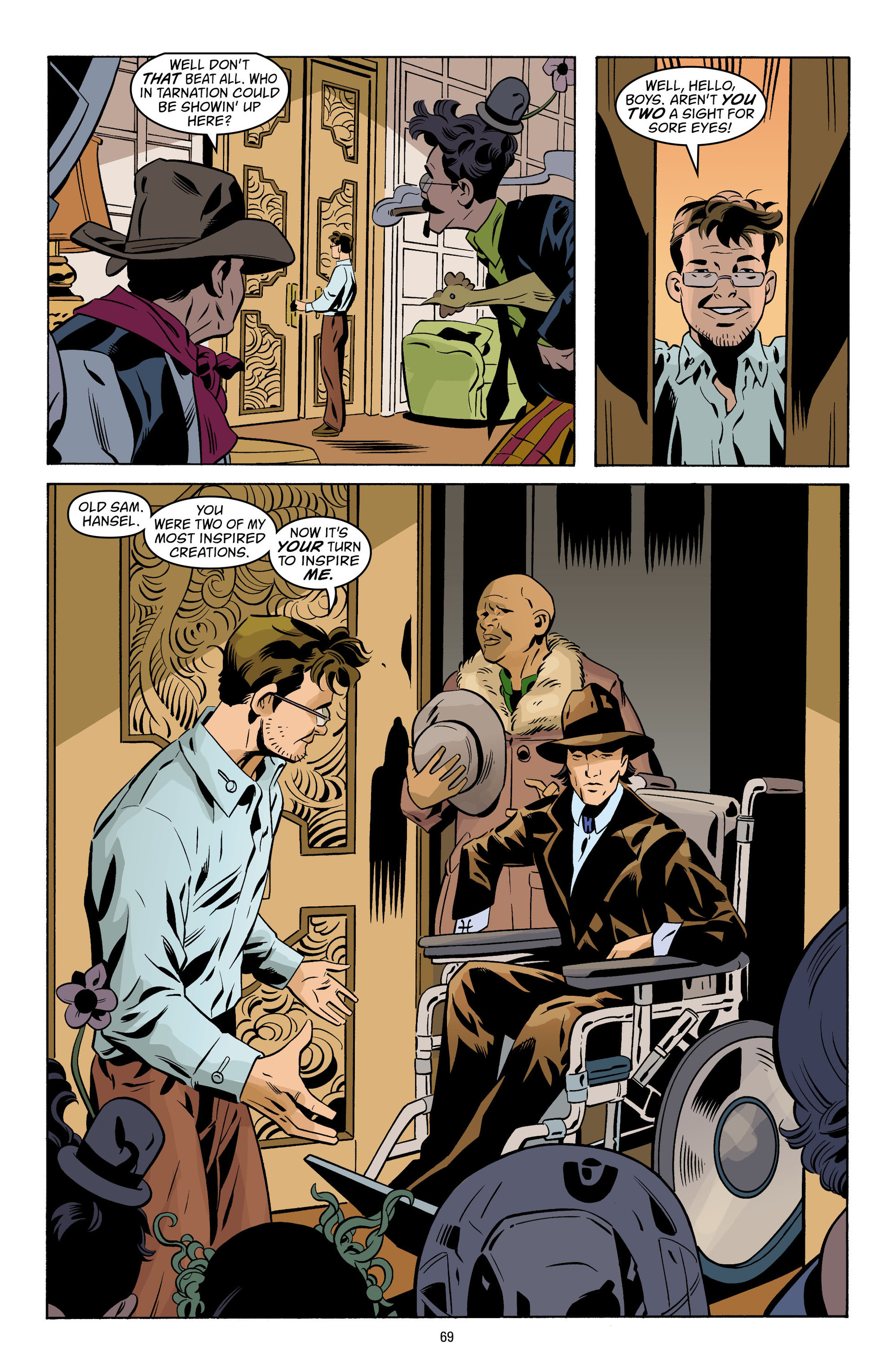 Fables (2002-) issue Vol. 13 - Page 63