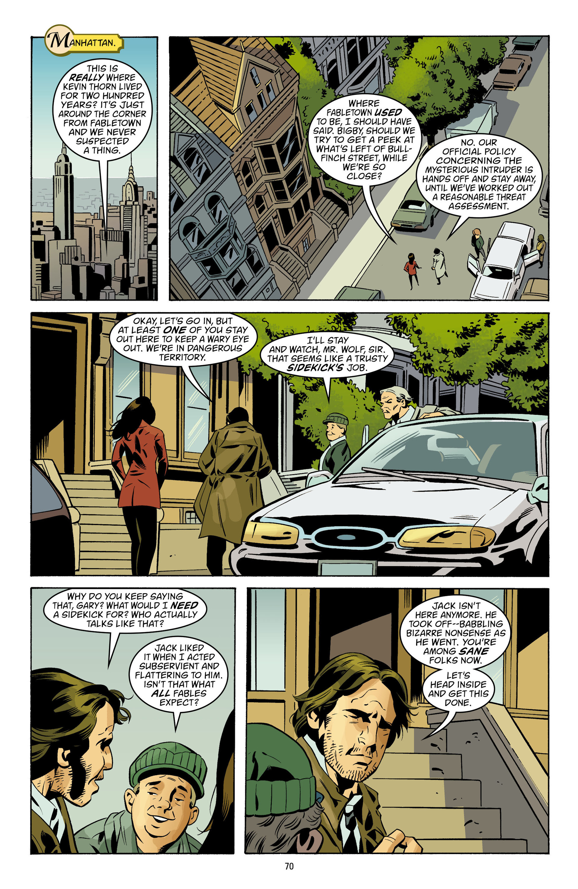 Fables (2002-) issue Vol. 13 - Page 64