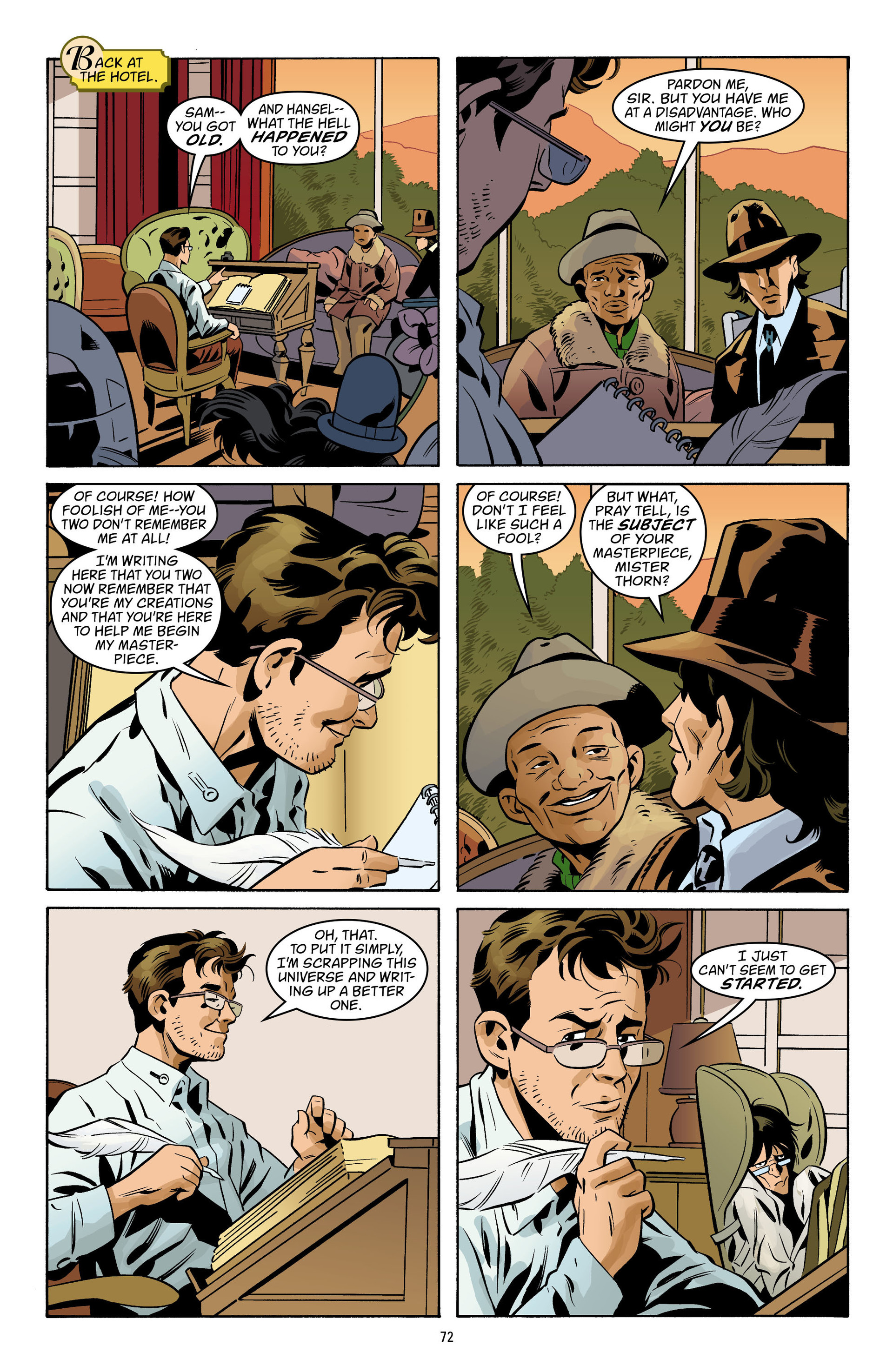 Fables (2002-) issue Vol. 13 - Page 66