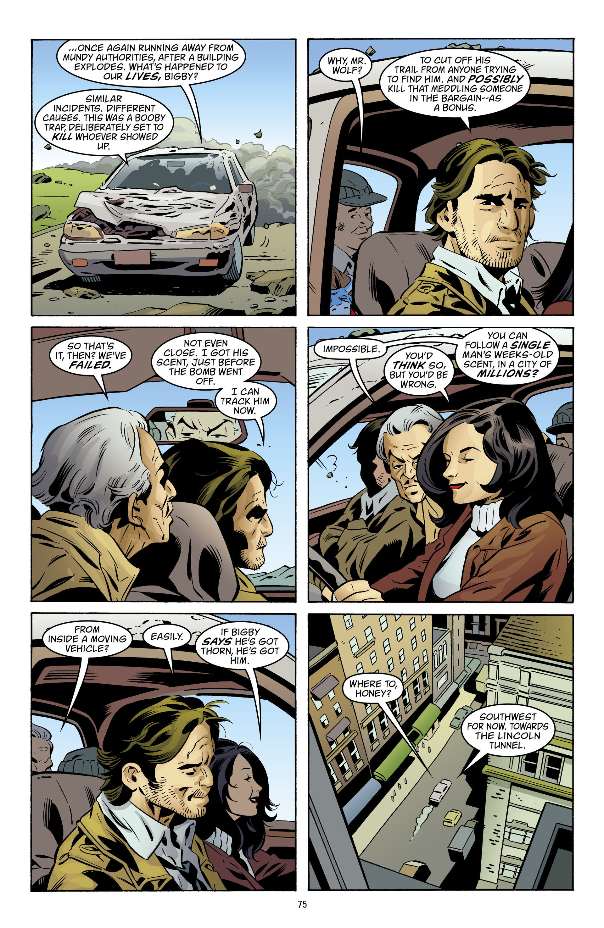 Fables (2002-) issue Vol. 13 - Page 69