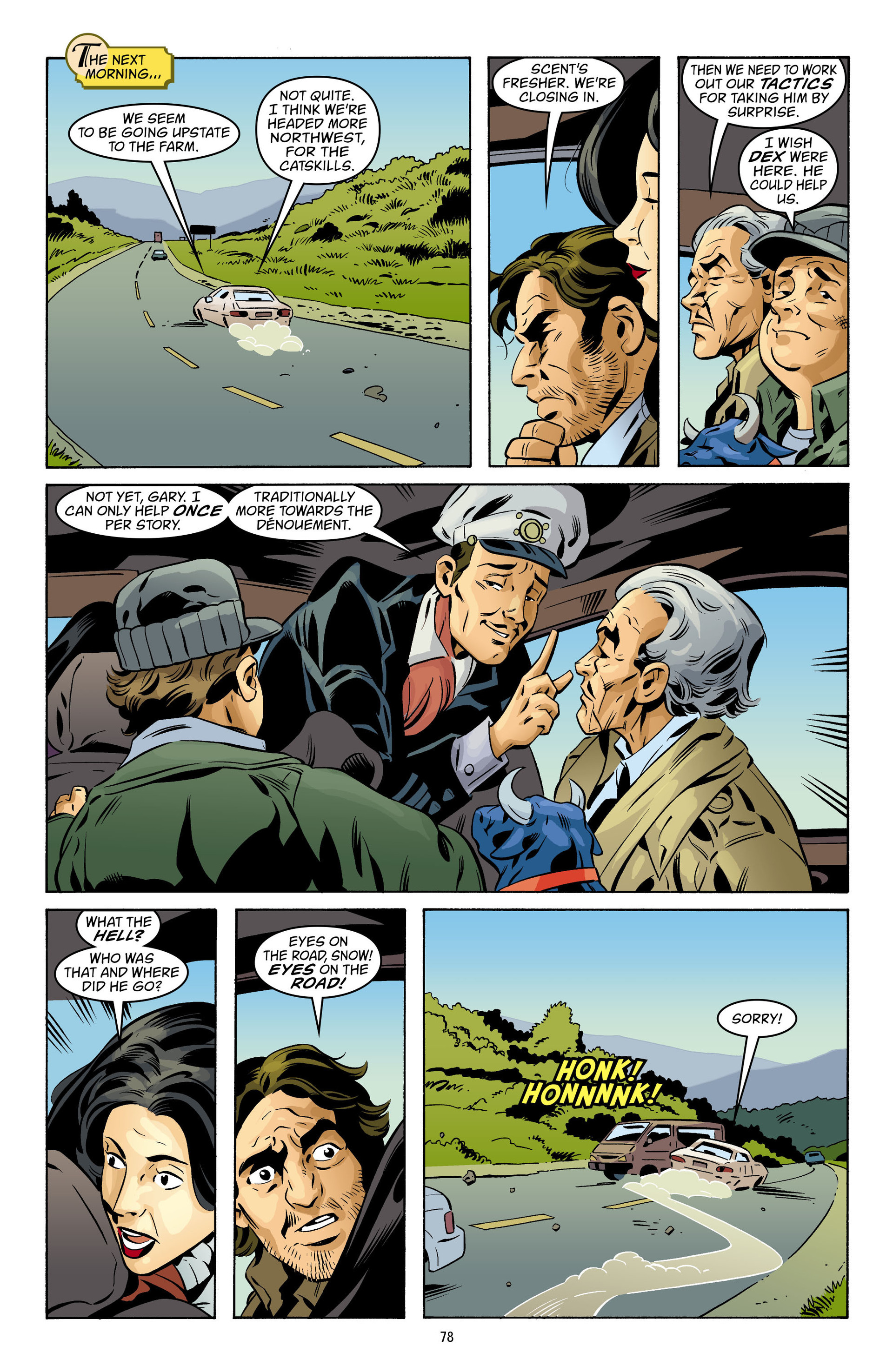 Fables (2002-) issue Vol. 13 - Page 72