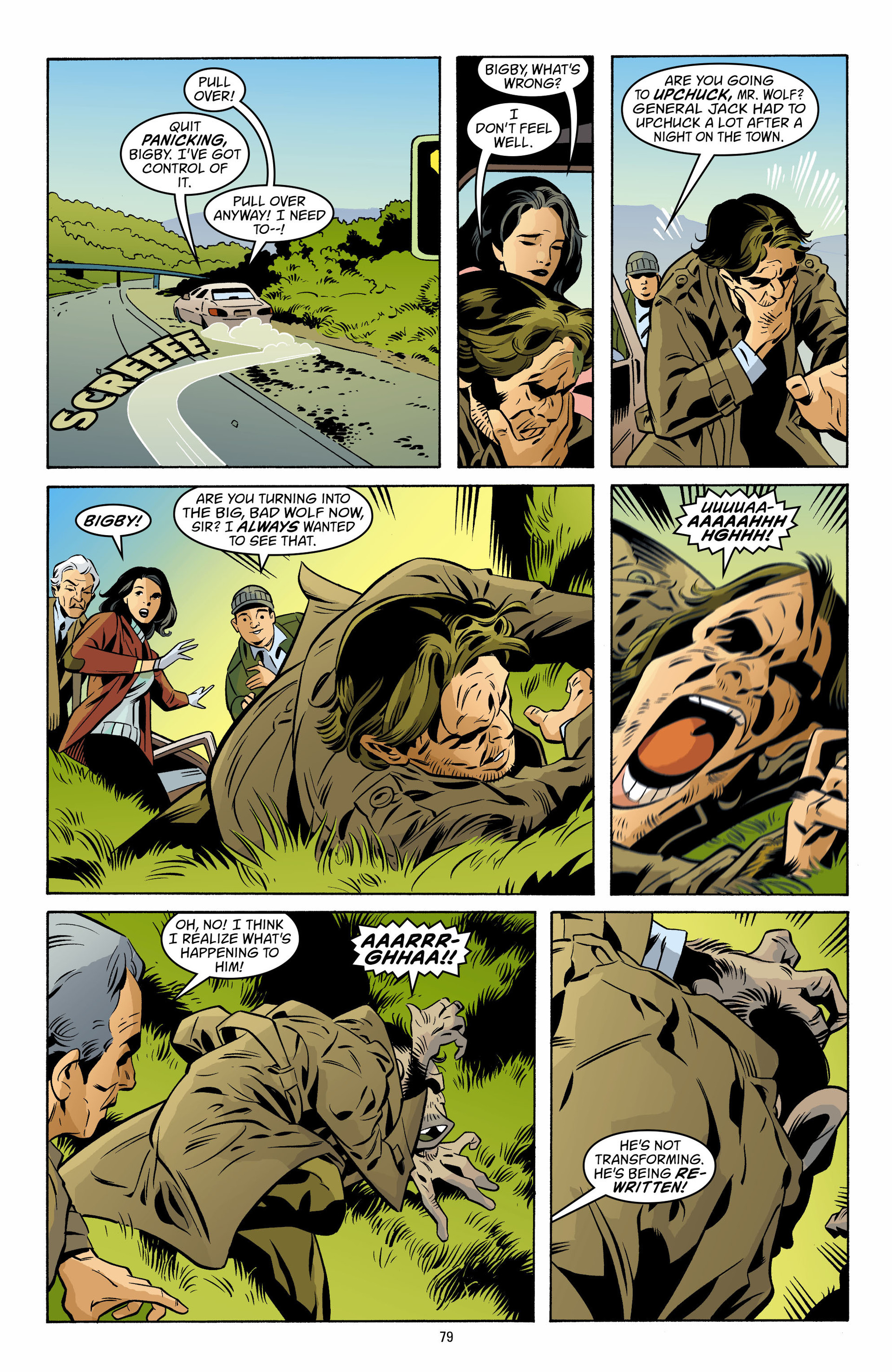 Fables (2002-) issue Vol. 13 - Page 73