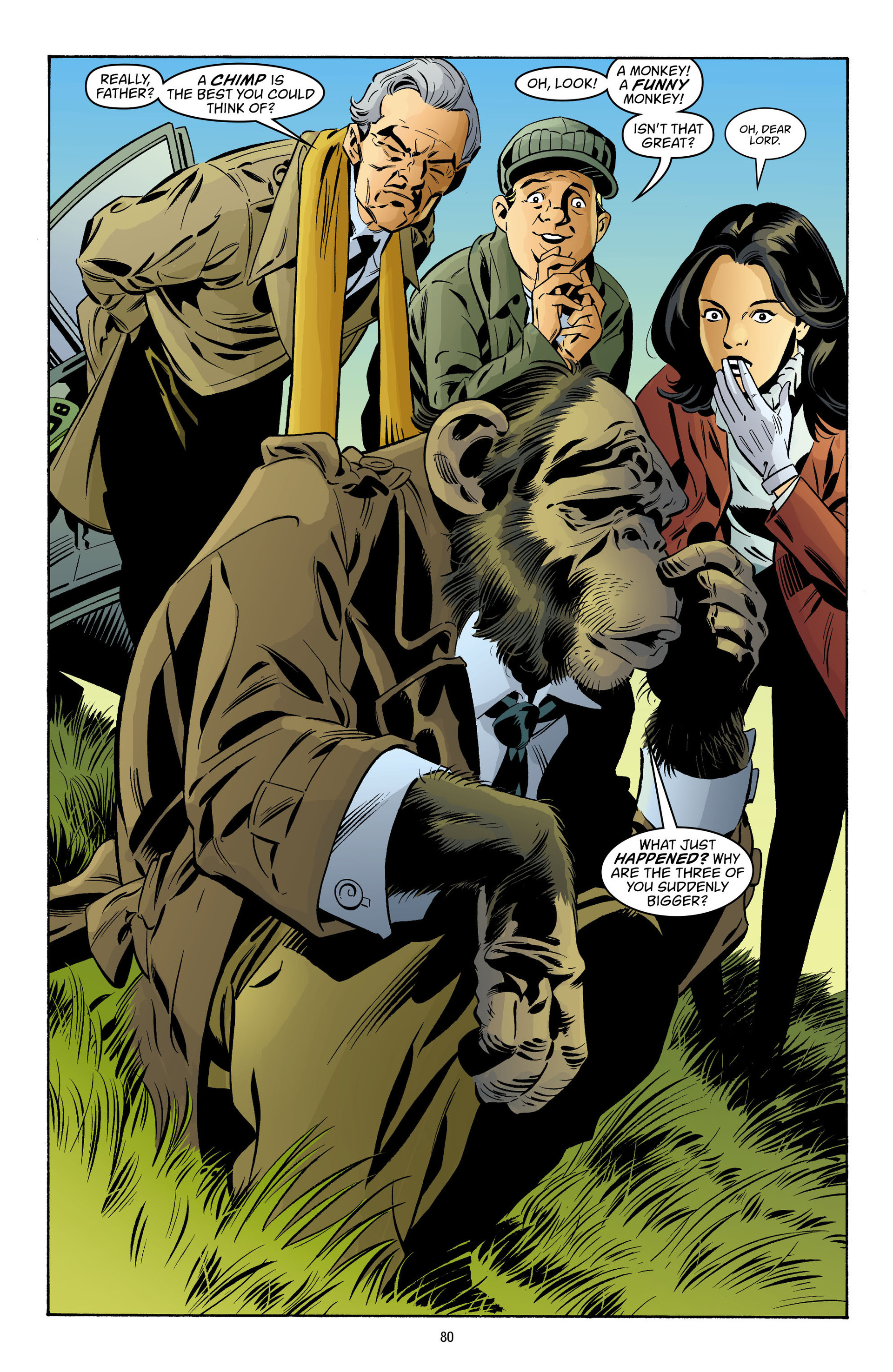 Fables (2002-) issue Vol. 13 - Page 74