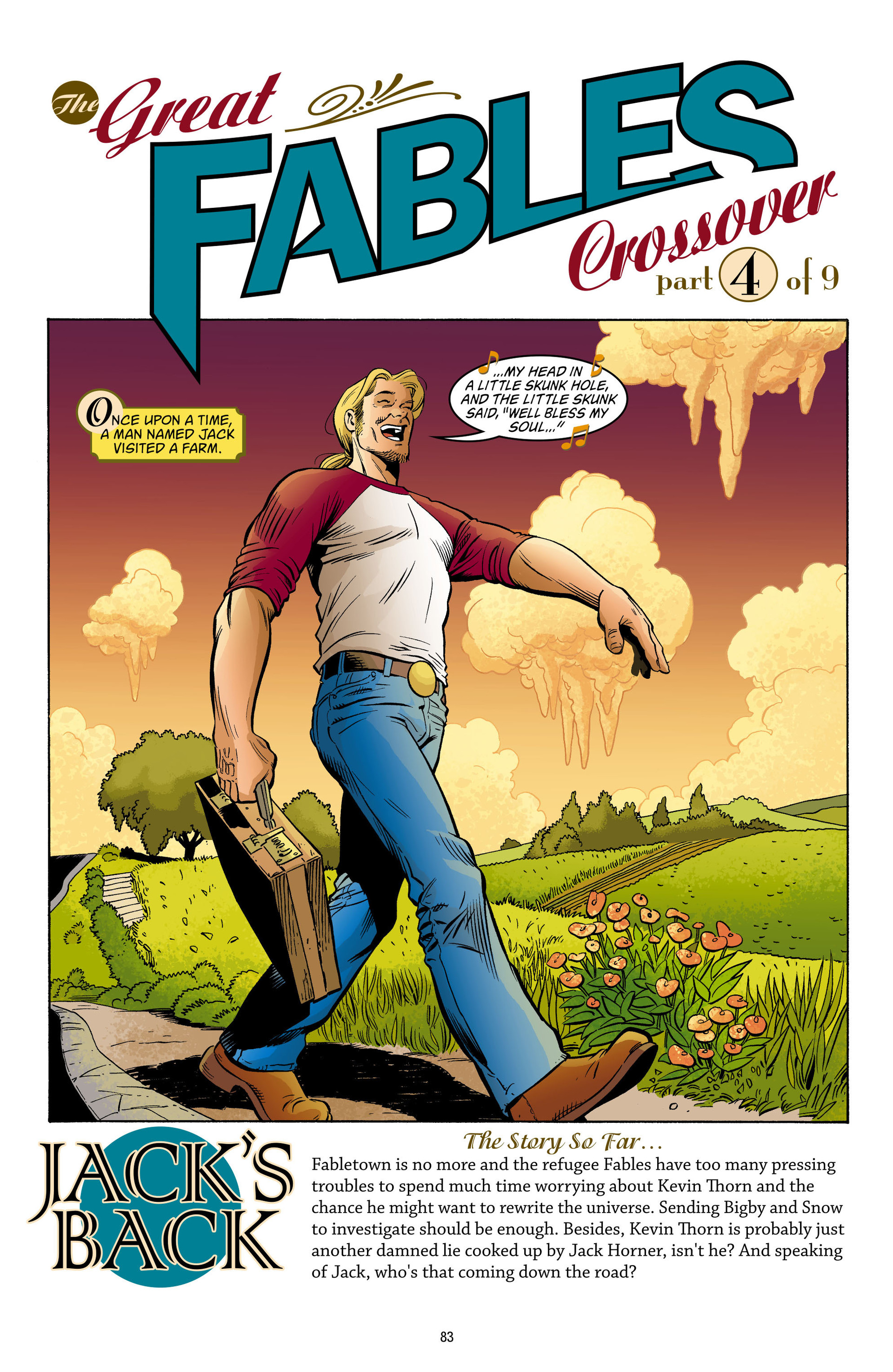 Fables (2002-) issue Vol. 13 - Page 77