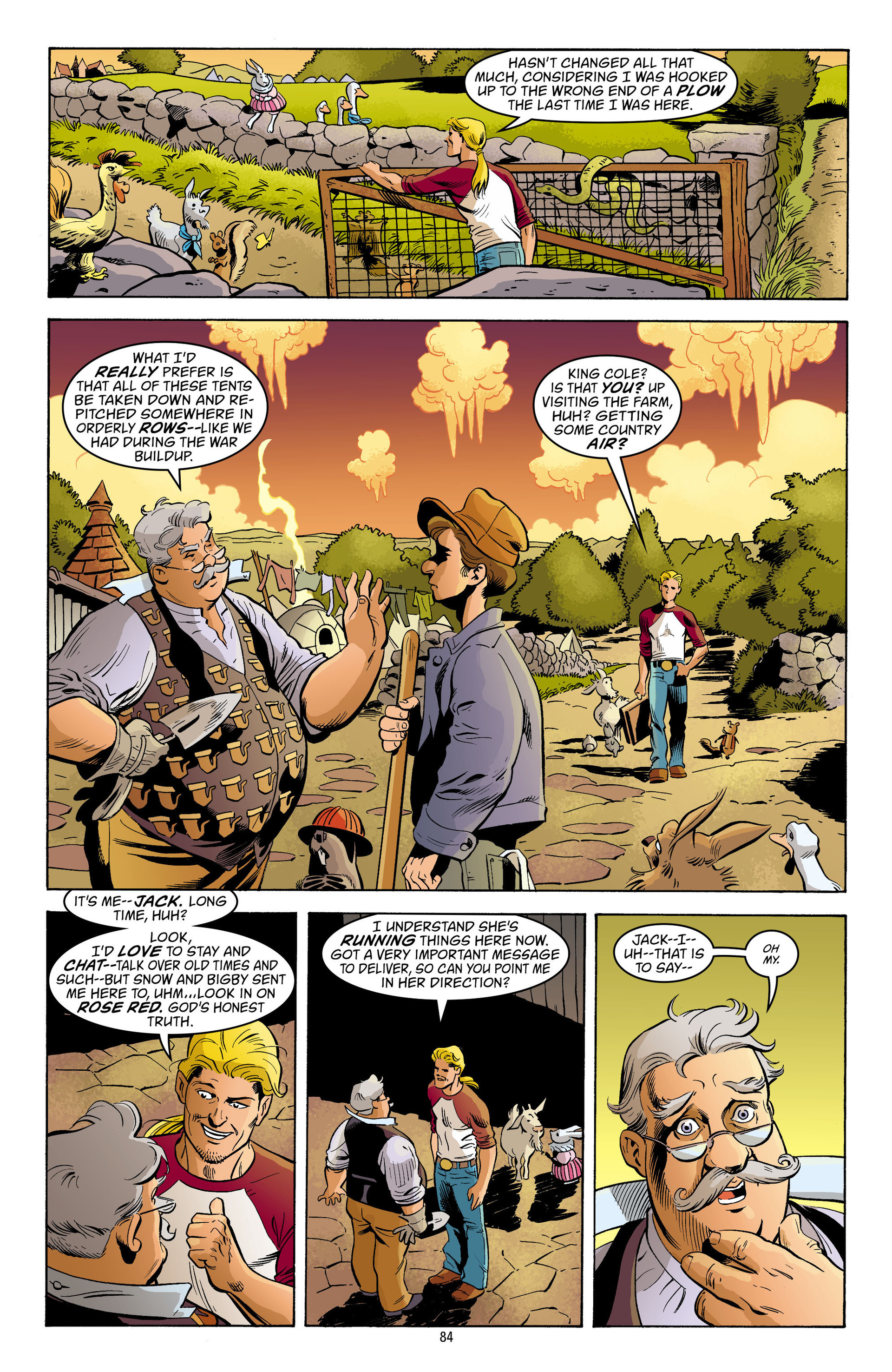 Fables (2002-) issue Vol. 13 - Page 78