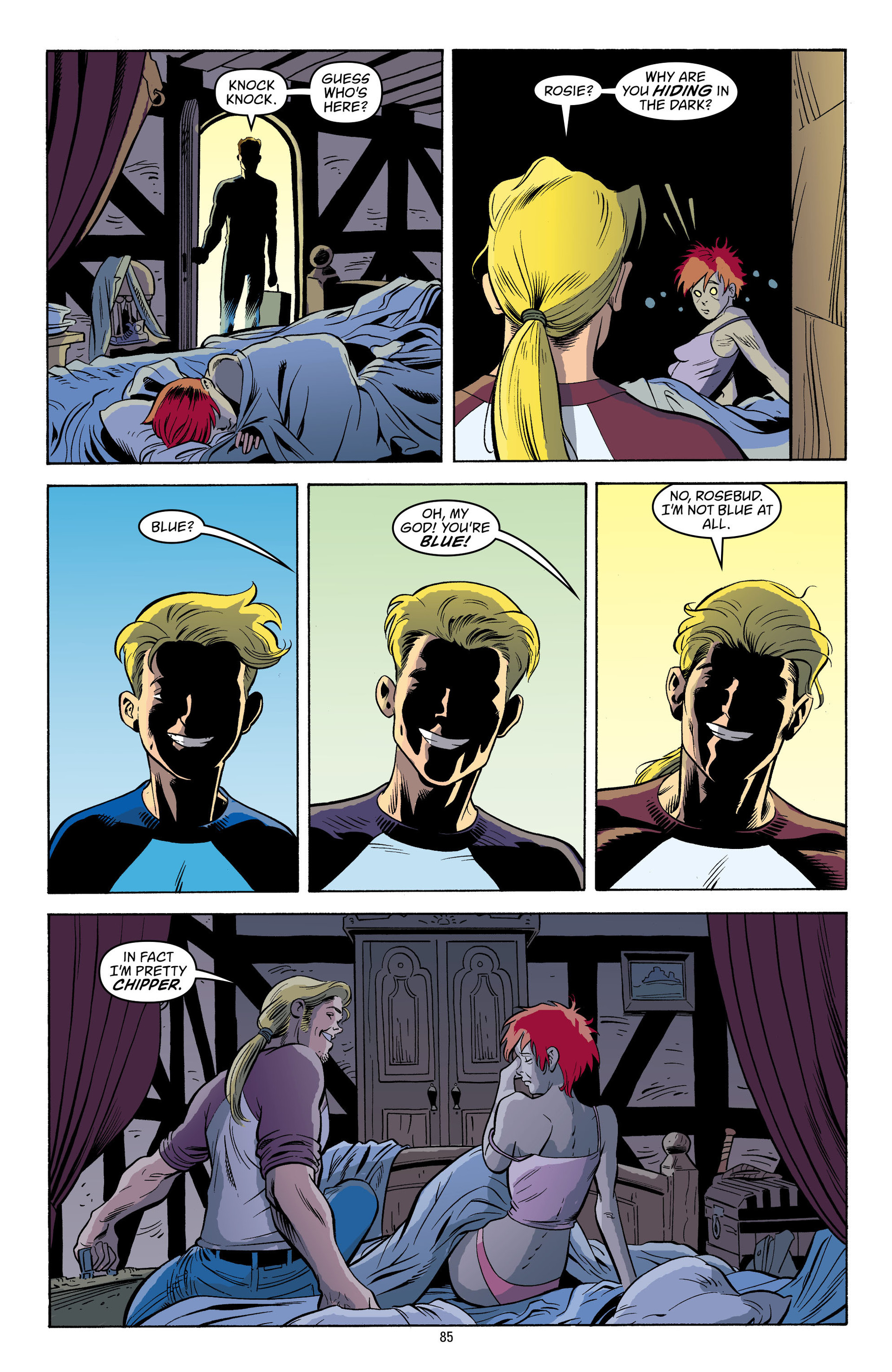 Fables (2002-) issue Vol. 13 - Page 79