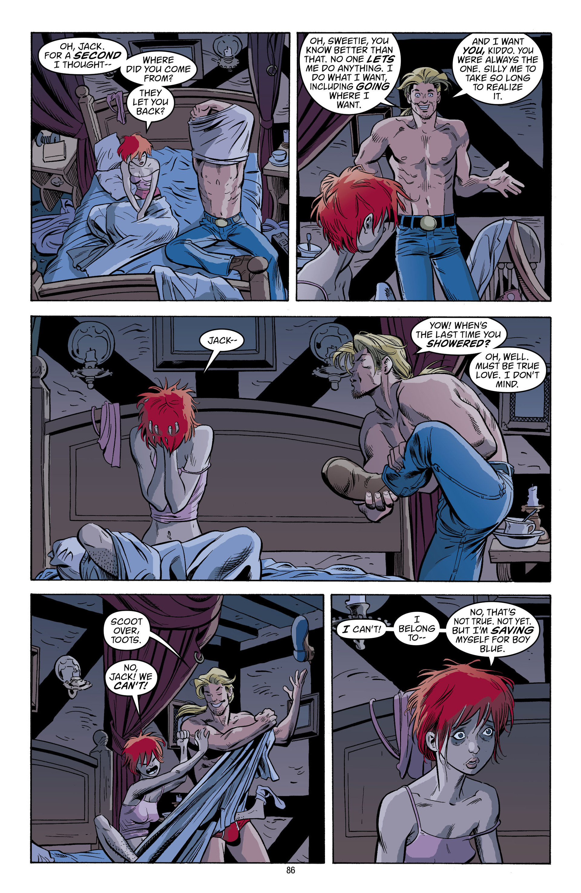 Fables (2002-) issue Vol. 13 - Page 80