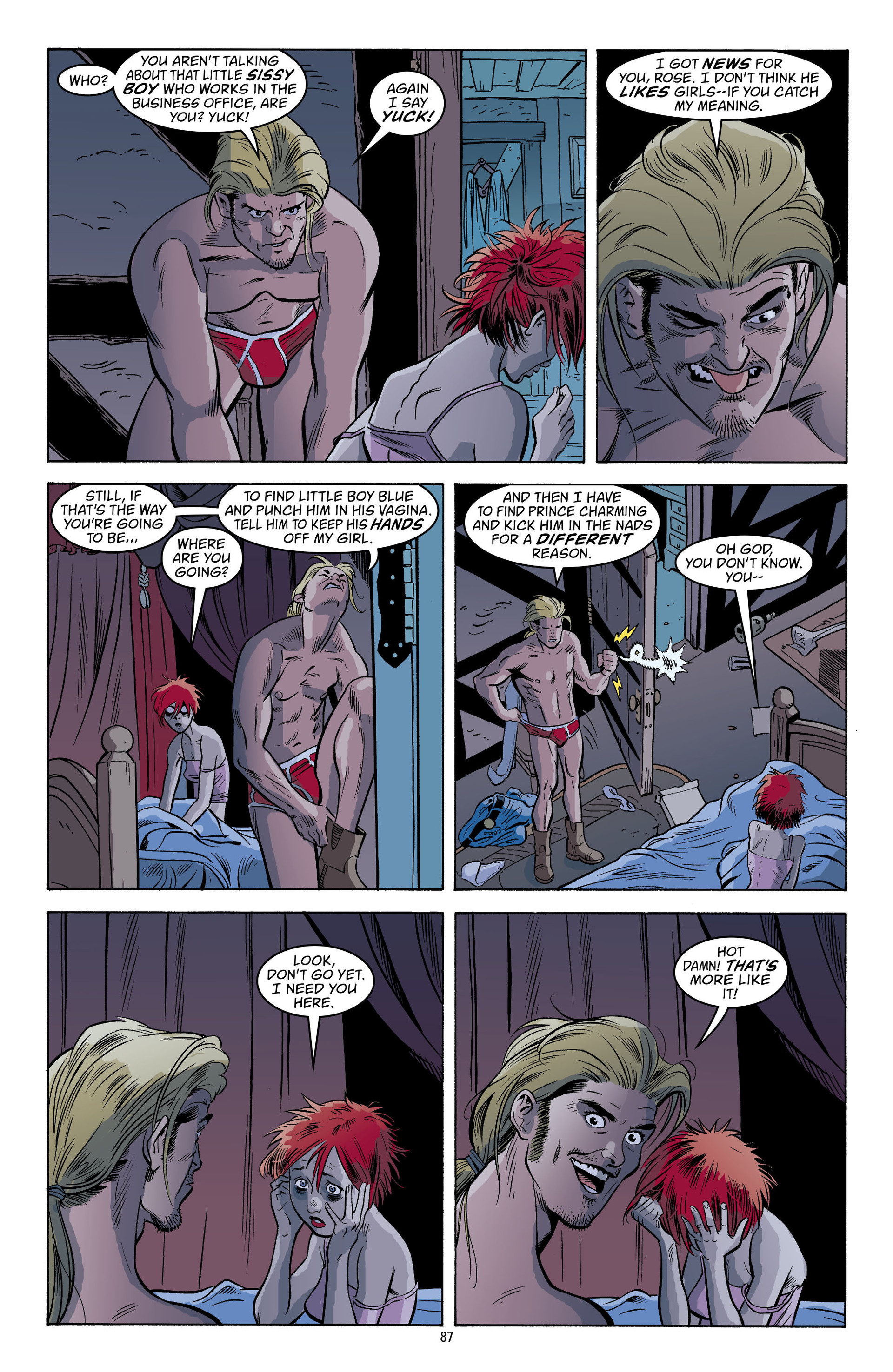 Fables (2002-) issue Vol. 13 - Page 81