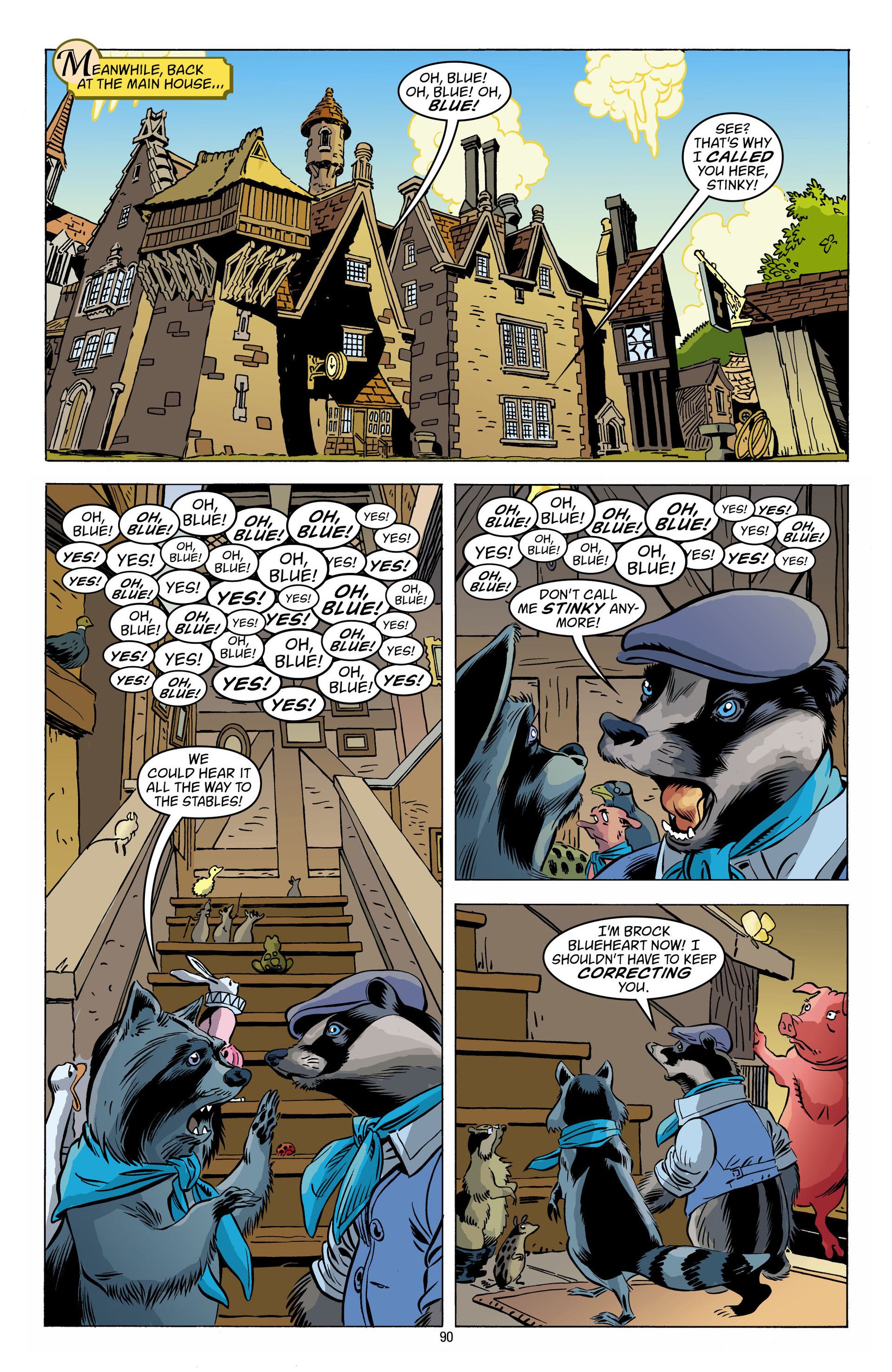 Fables (2002-) issue Vol. 13 - Page 84