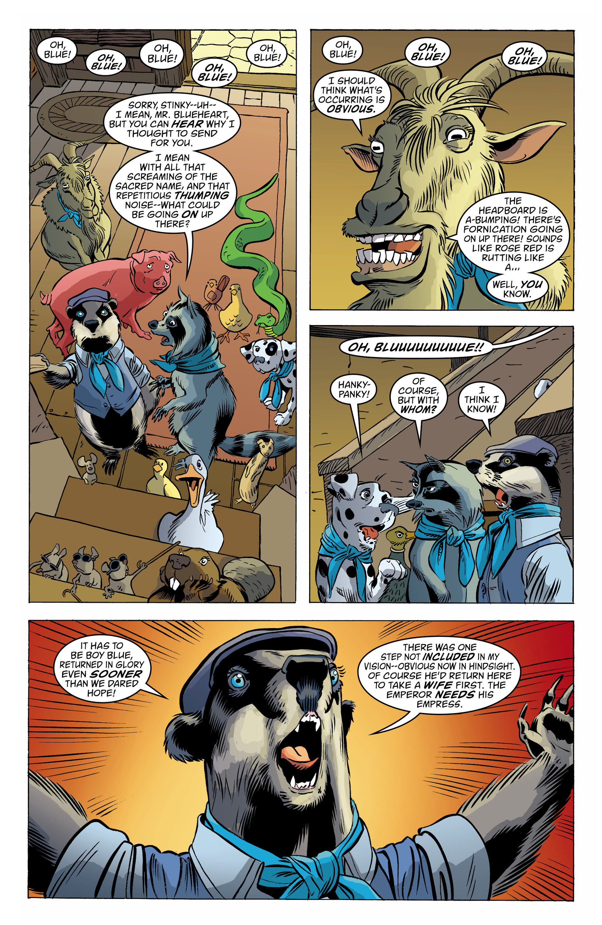 Fables (2002-) issue Vol. 13 - Page 85