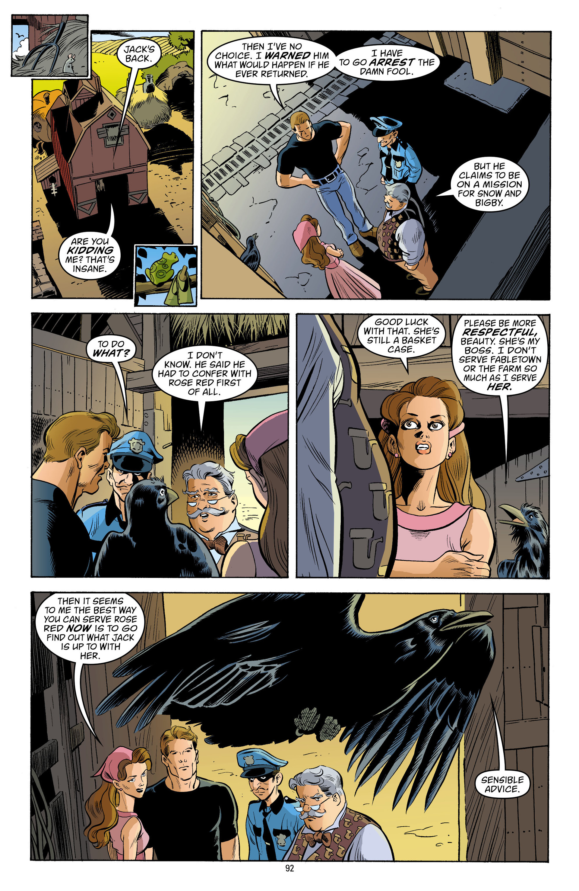 Fables (2002-) issue Vol. 13 - Page 86