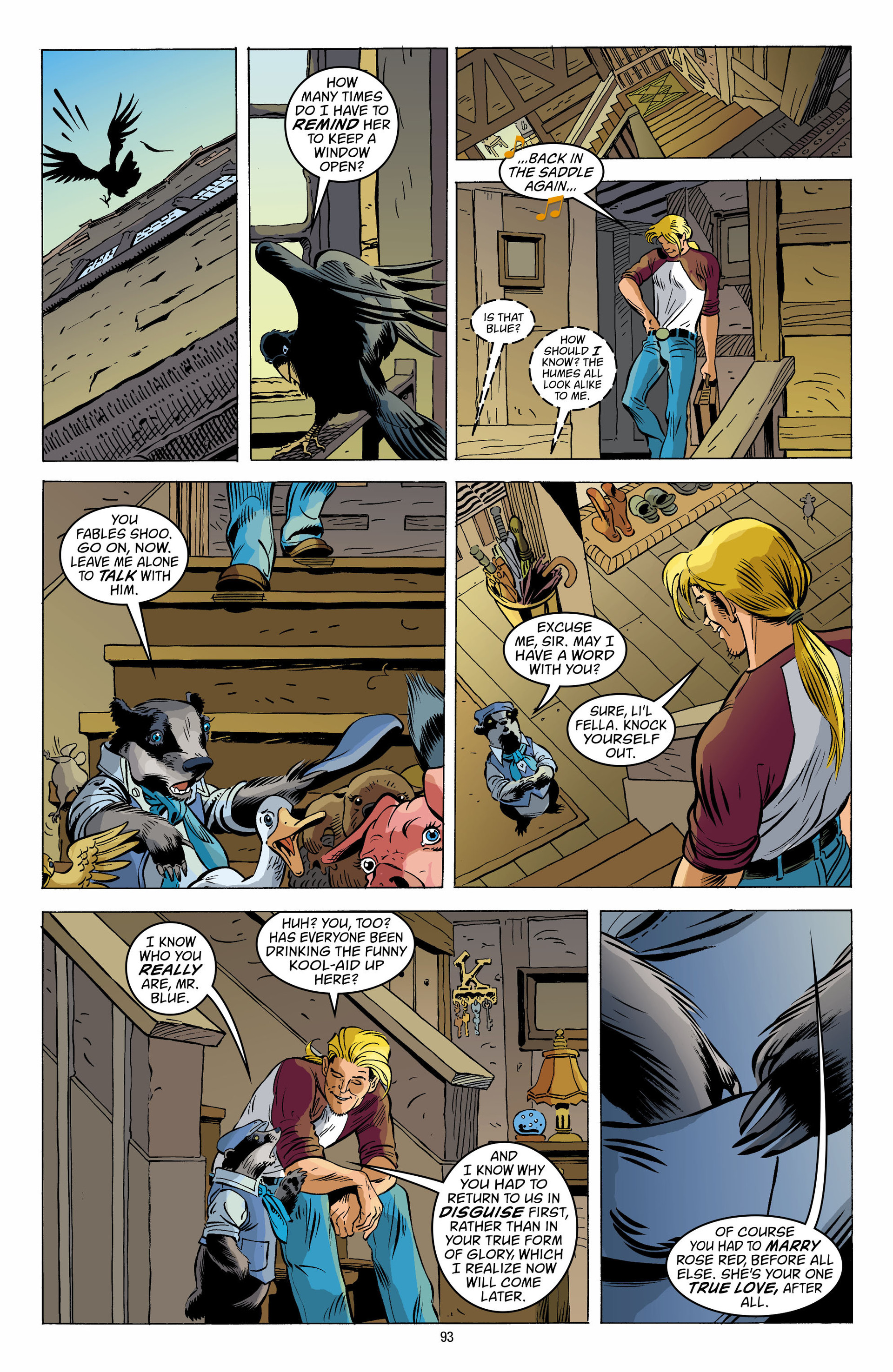 Fables (2002-) issue Vol. 13 - Page 87