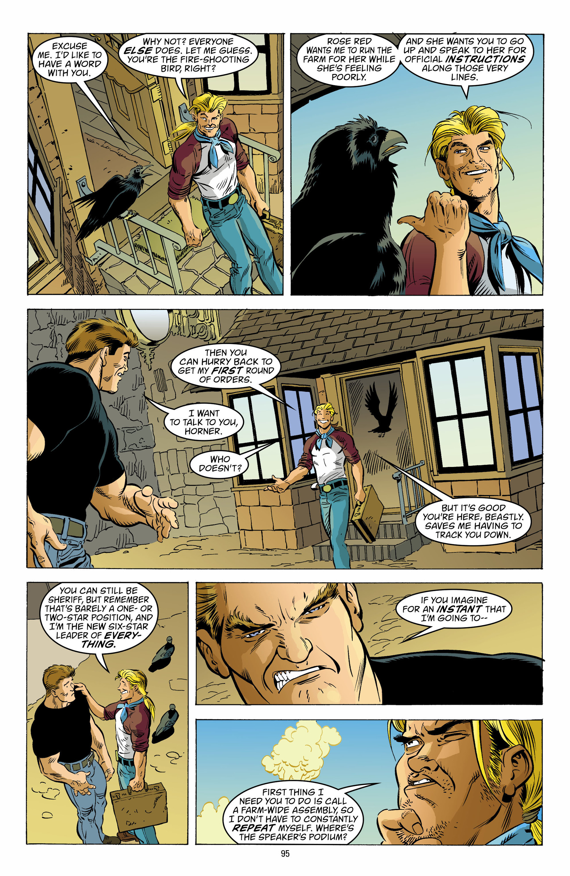 Fables (2002-) issue Vol. 13 - Page 89